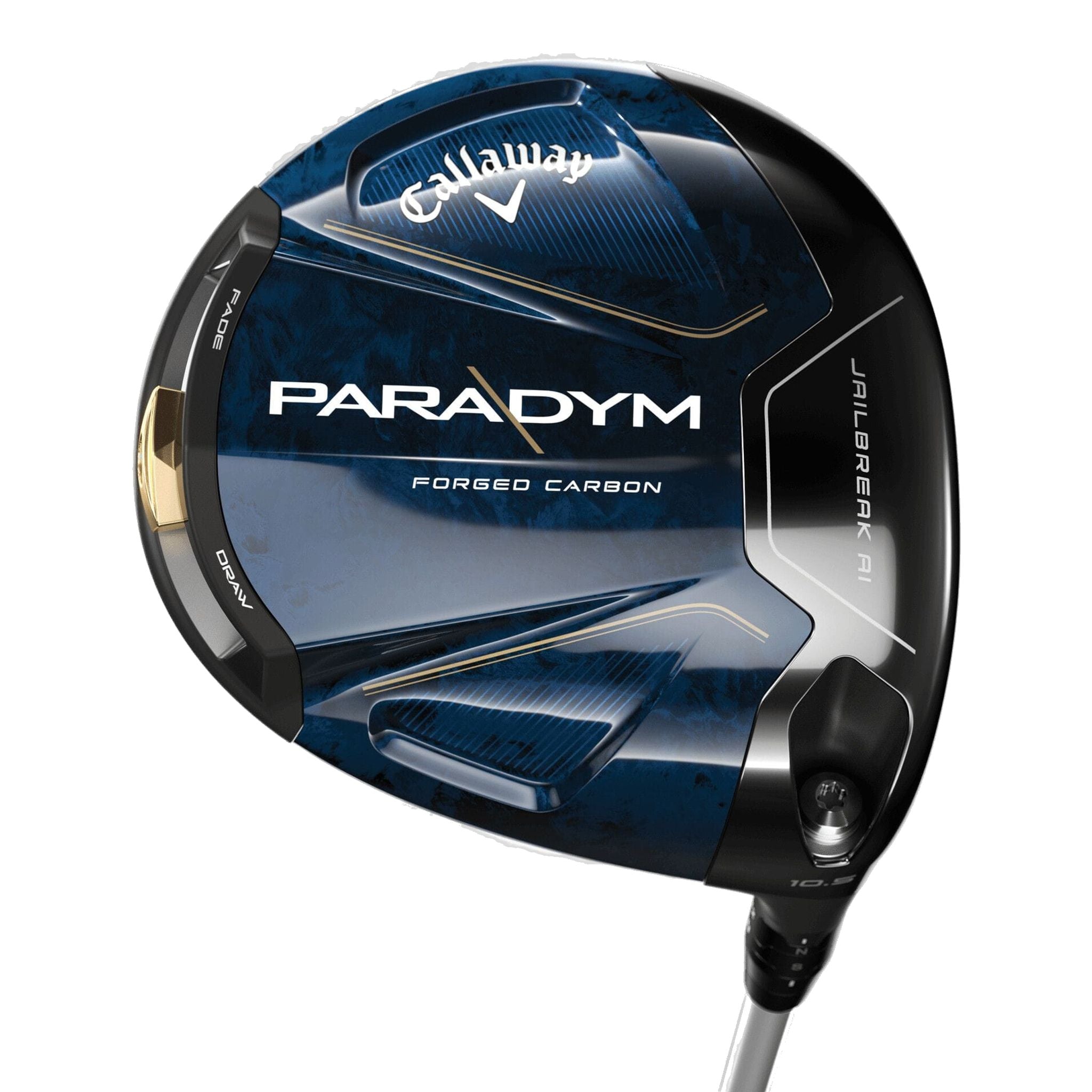 Callaway Paradym Driver - gebraucht Damen