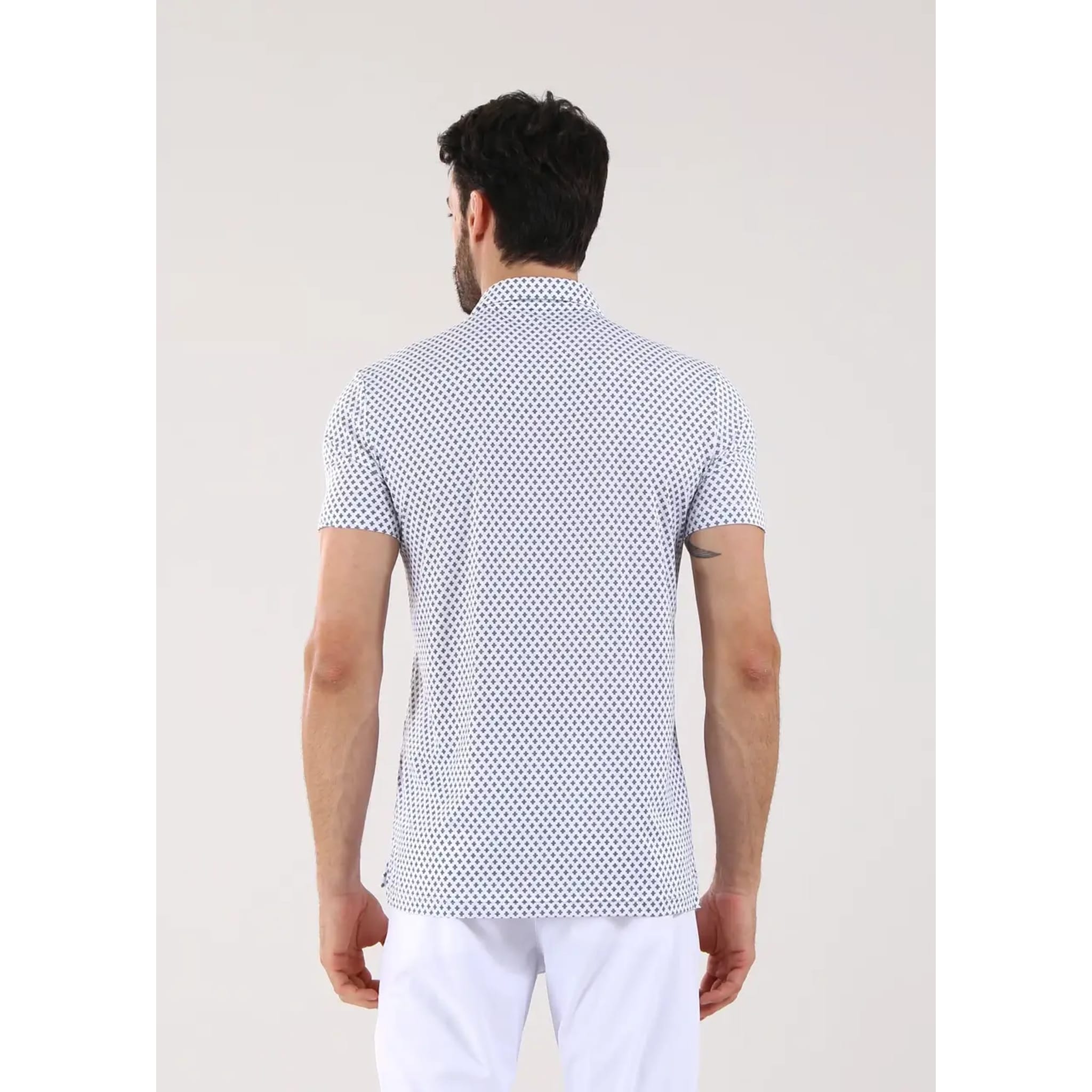 Chervo Albergo Polo Herren