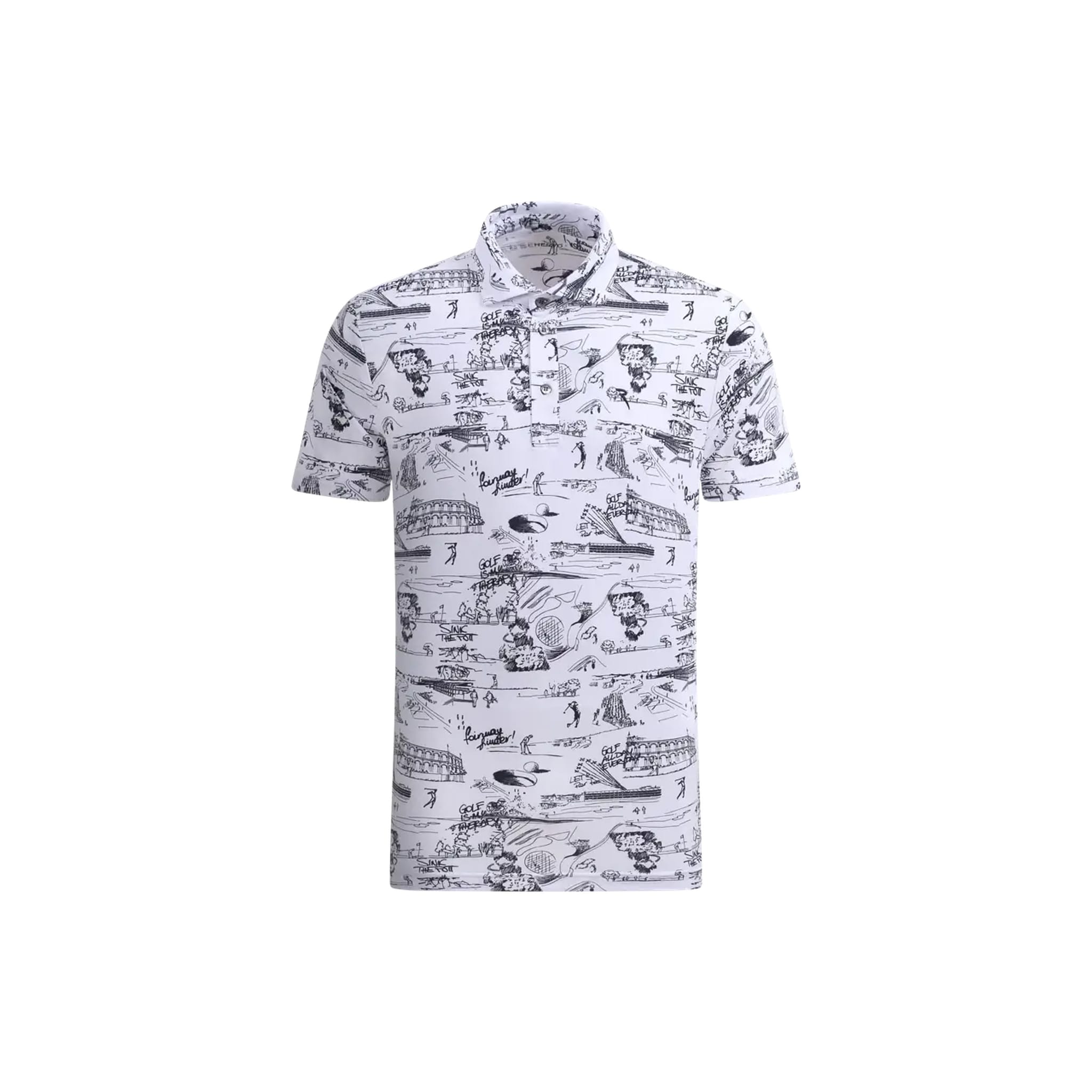 Chervo Albergo Polo Herren