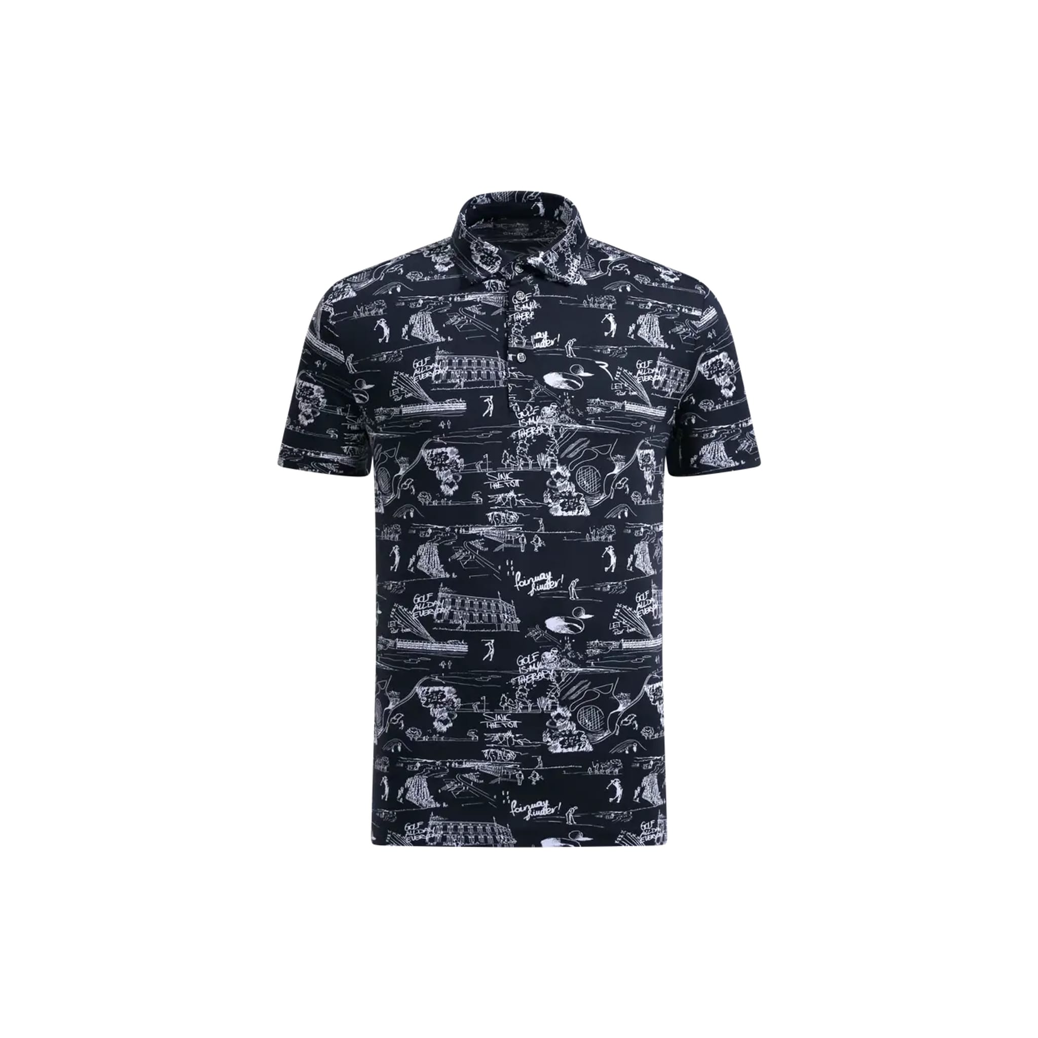 Chervo Albergo Polo Herren
