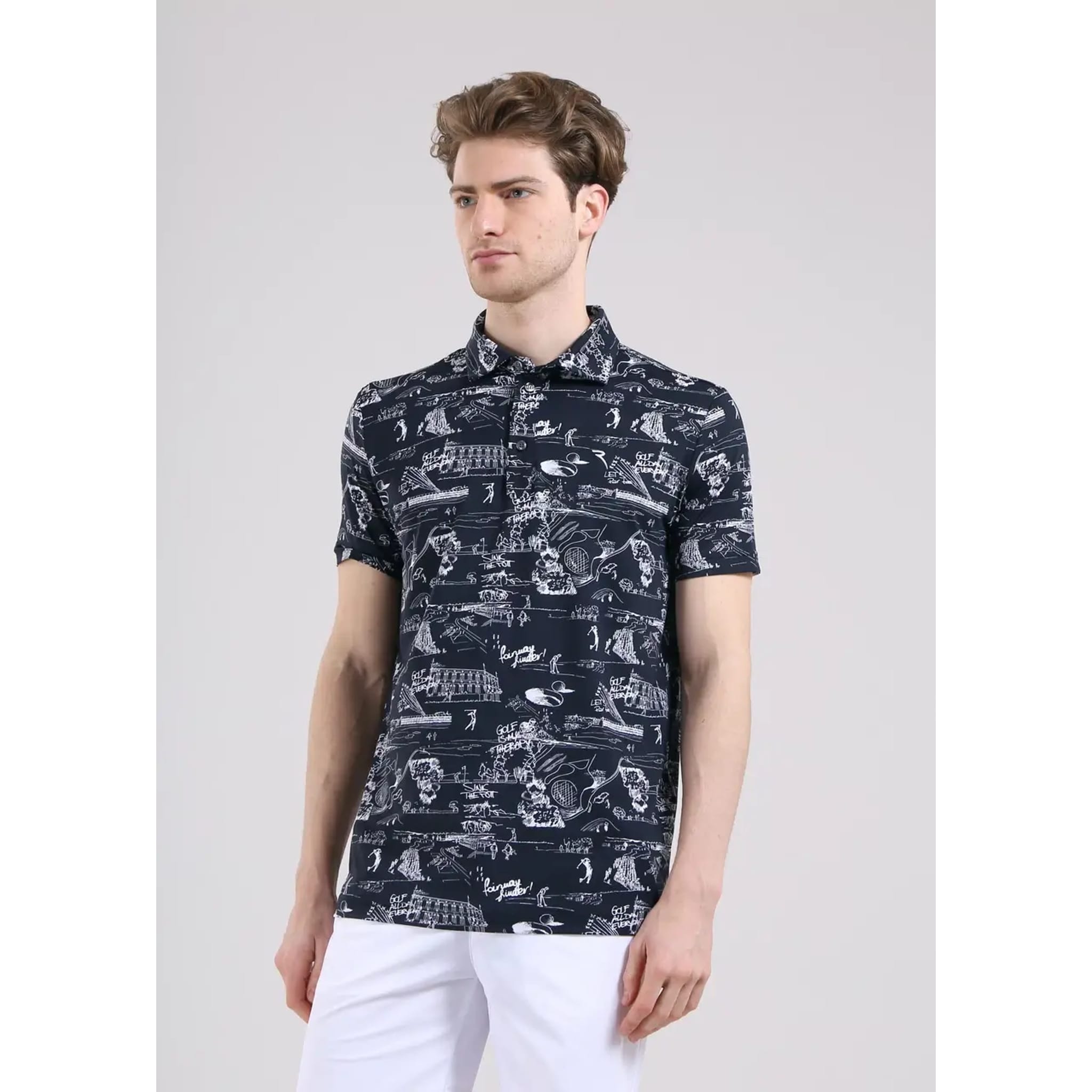 Chervo Albergo Polo Herren