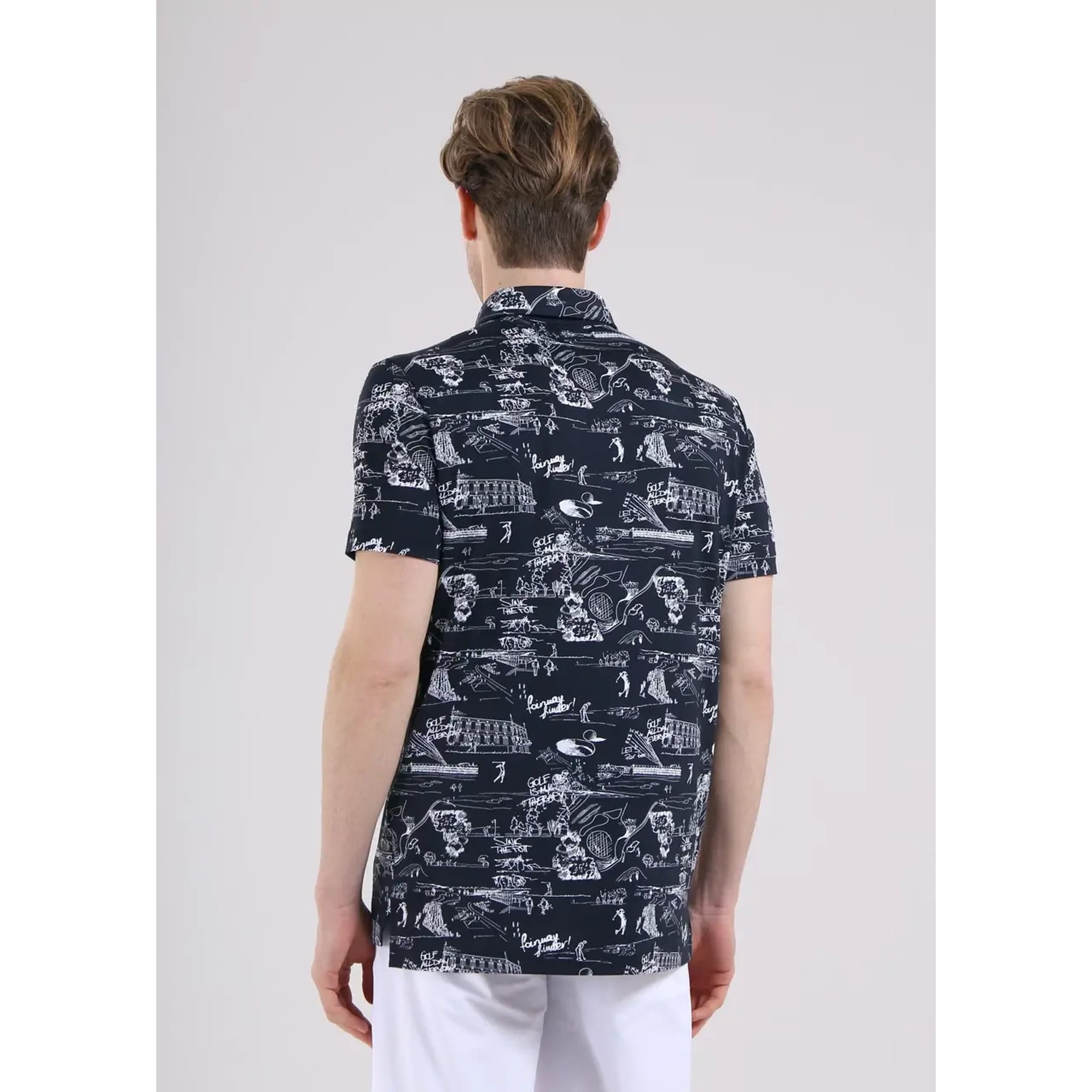 Chervo Albergo Polo Herren