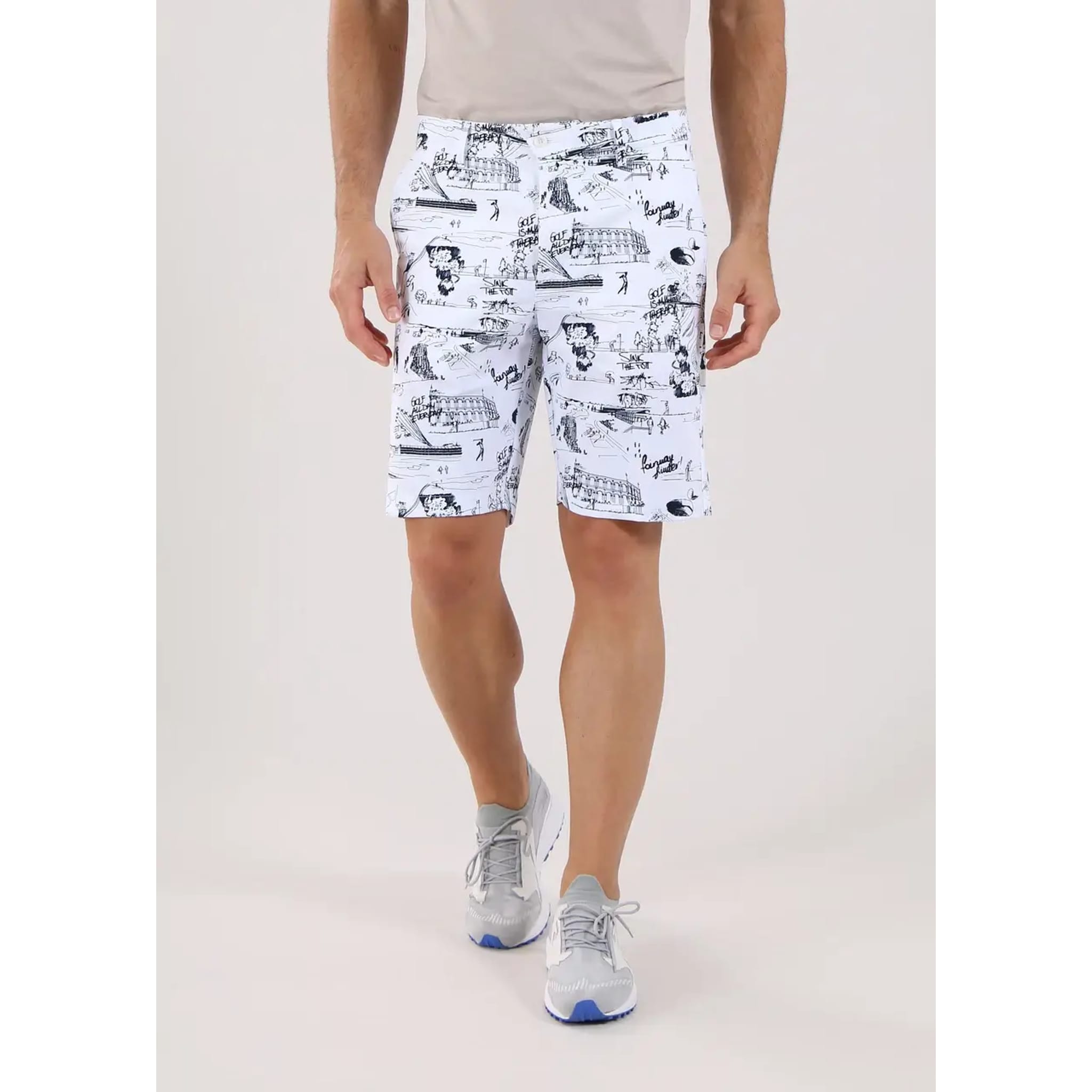 Chervo Globe Bermuda Herren