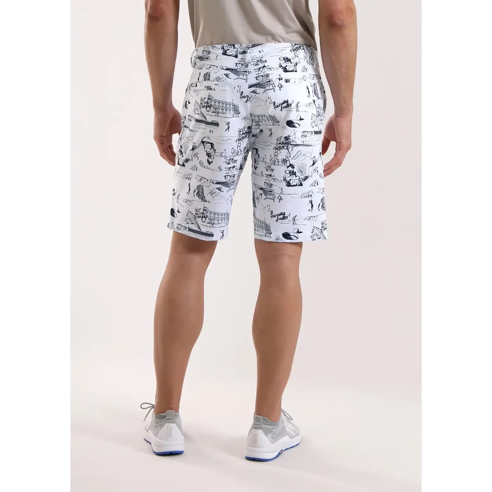 Chervo Globe Bermuda Herren