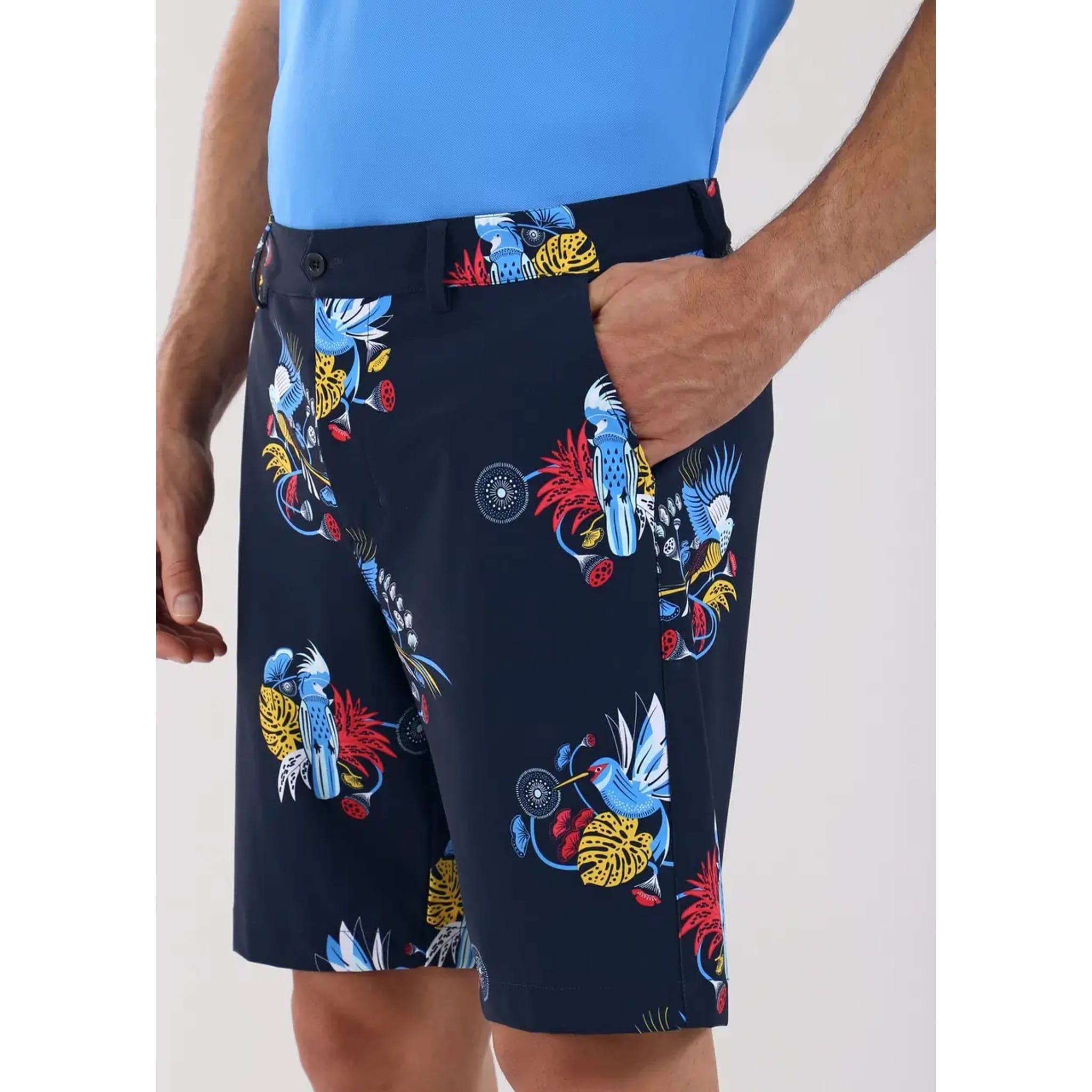 Chervo Globe Bermuda Herren