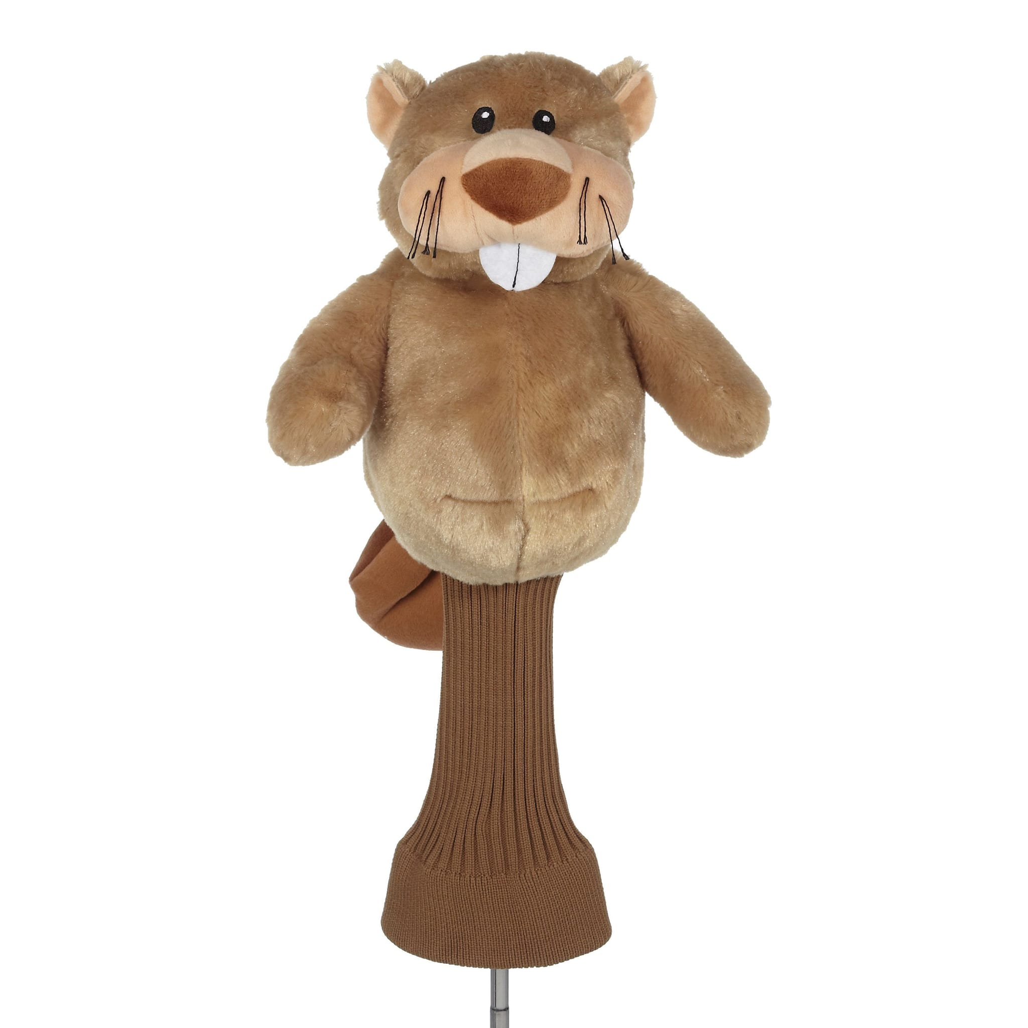 Creative Covers "Birdie" the Beaver Headcover