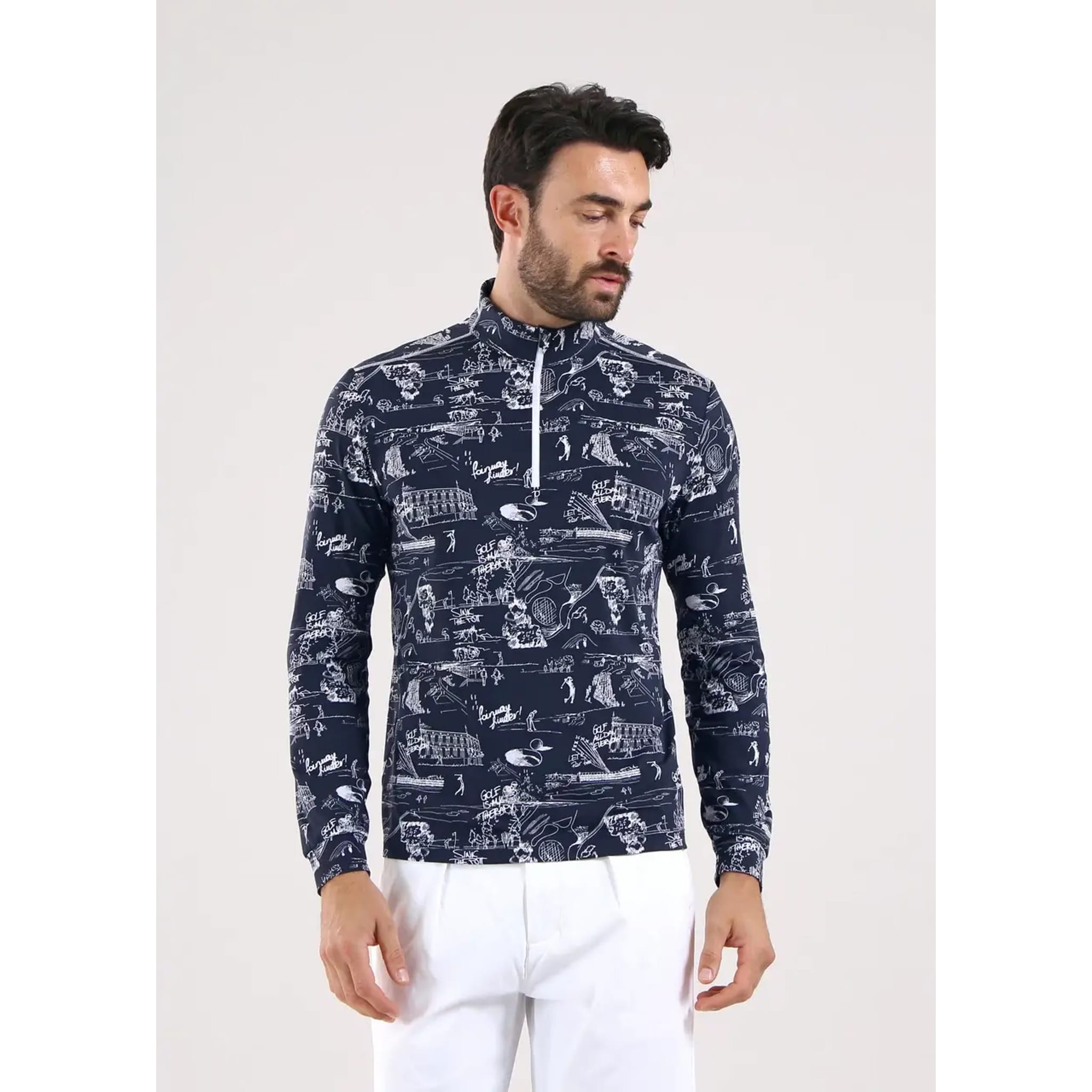 Chervo Trottolino Midlayer Herren