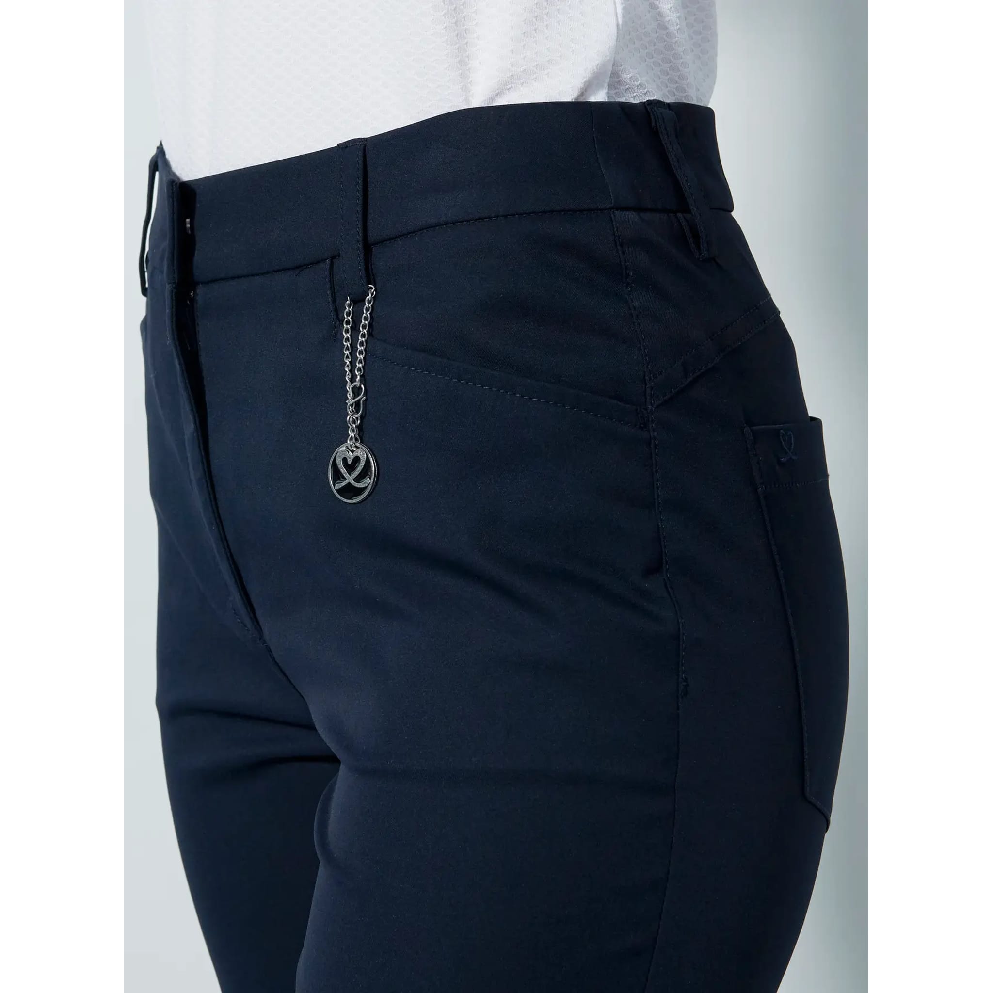 Daily Sports Lyric V2 Ankle Hose 95 cm Damen