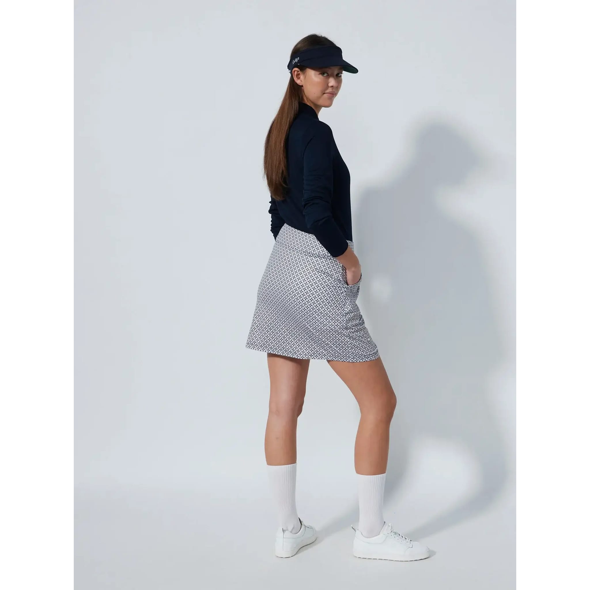 Daily Sports Sheermotion Skort 45 Cm Damen