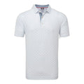 Footjoy Figure Print Polo Herren