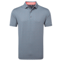 Footjoy Flower Bud Polo Herren