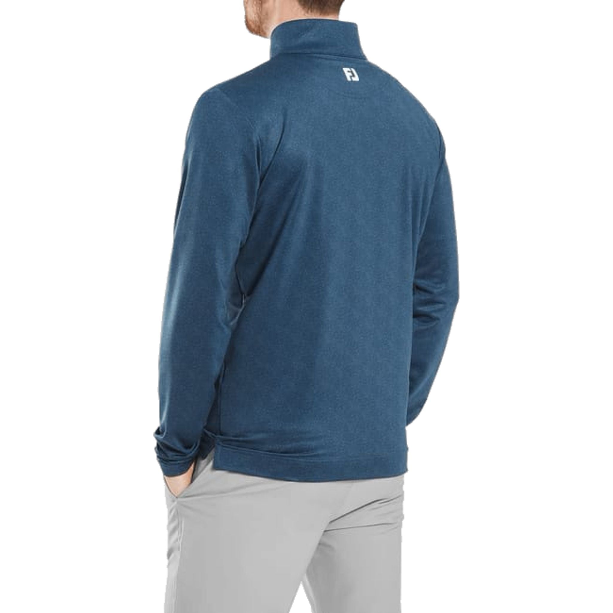Footjoy Speckle Chill-Out Midlayer Herren