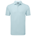 Footjoy Micro Feeder Stripe Lisle Polo Herren