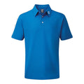 Footjoy M Stretch Pique SS Polo Purple Herren