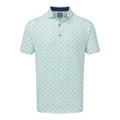 Footjoy Flying Wasp Print Polo Herren