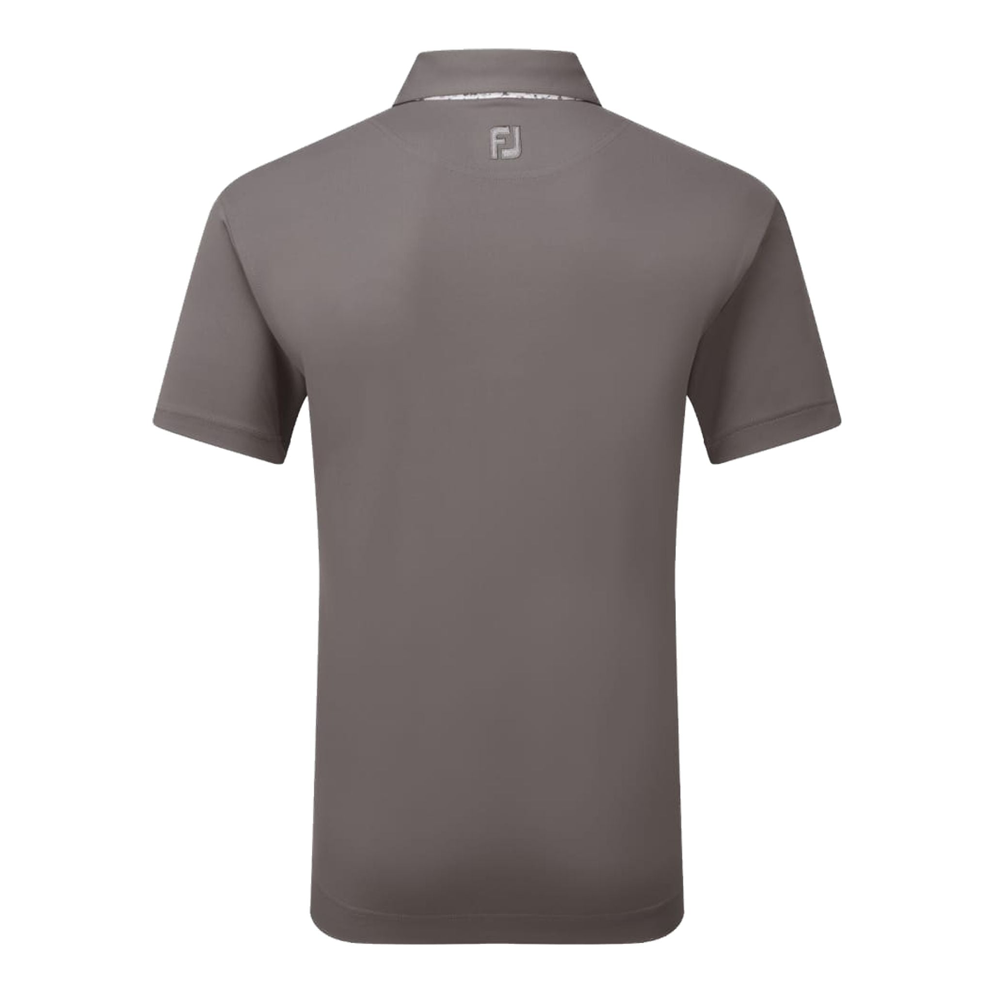 Footjoy Primrose Trim Pique Polo Herren