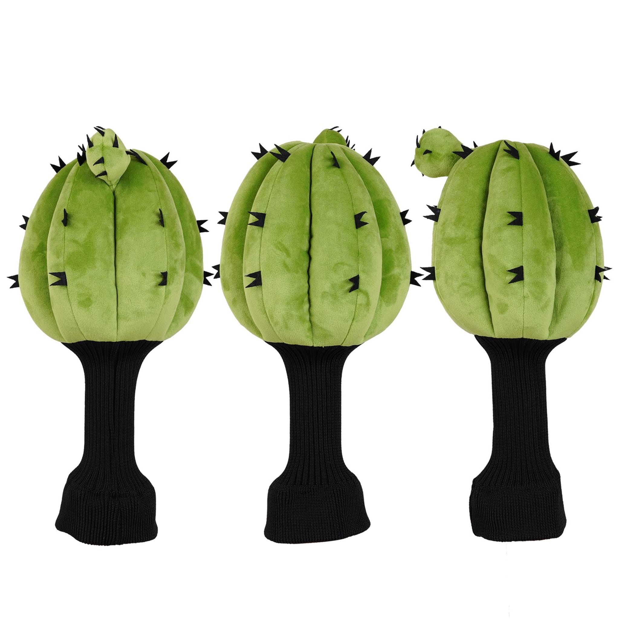 Puppets Headcover Cactus Driver Headcover