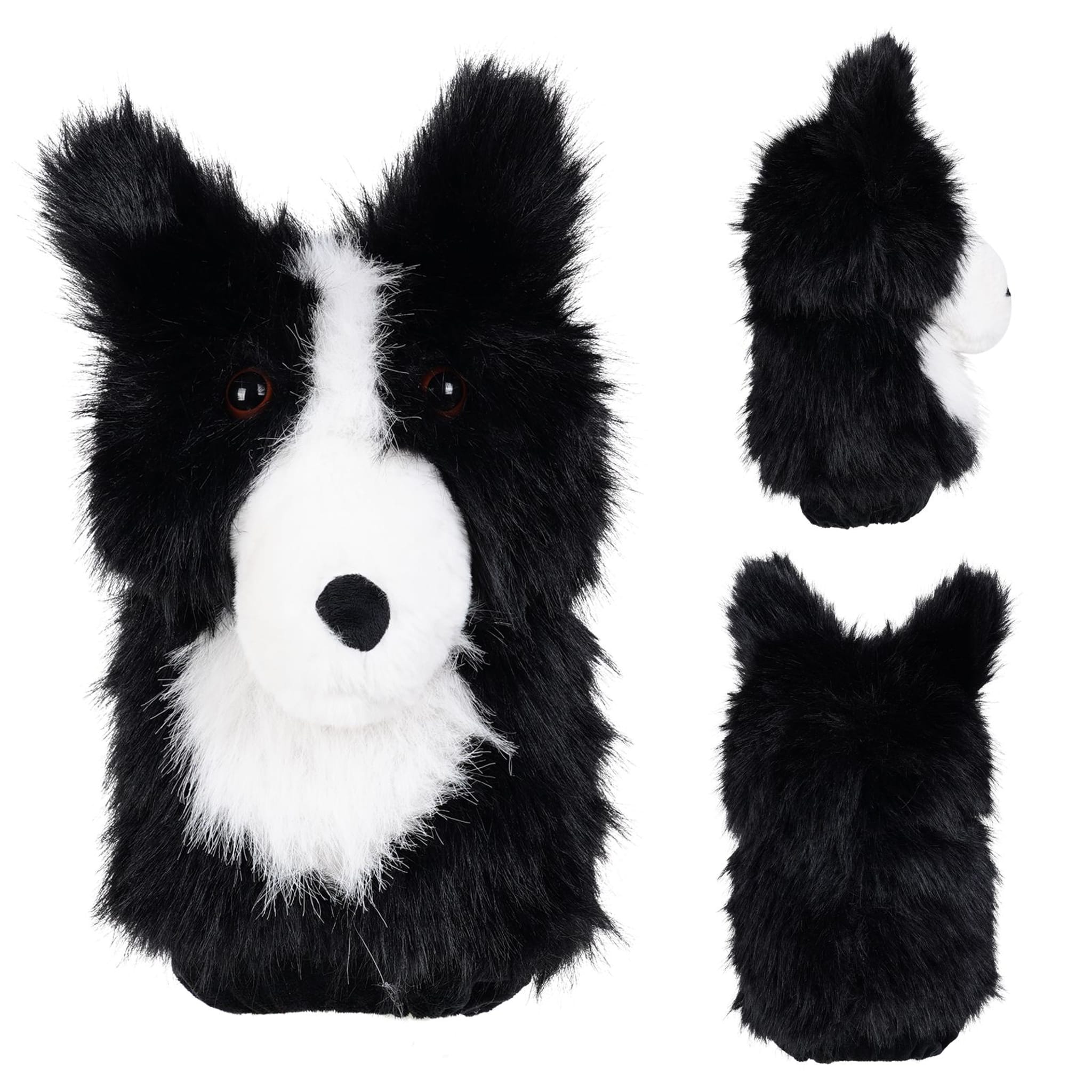 Puppets Headcover Shepperd Dog Driver Headcover