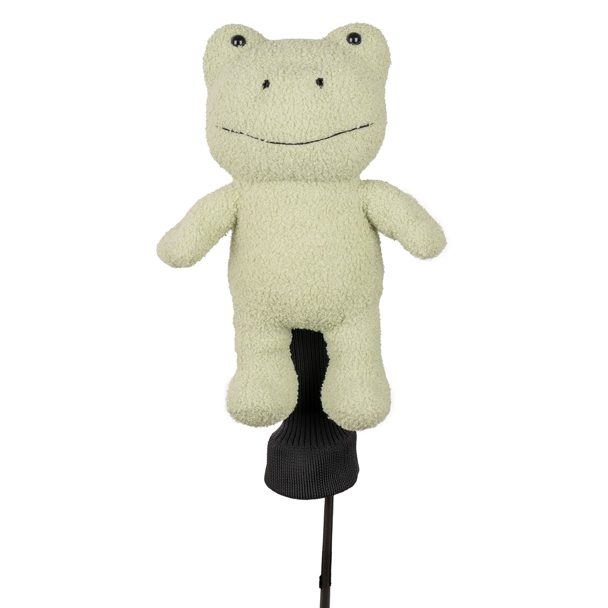 Puppets Headcover Frog Driver Headcover