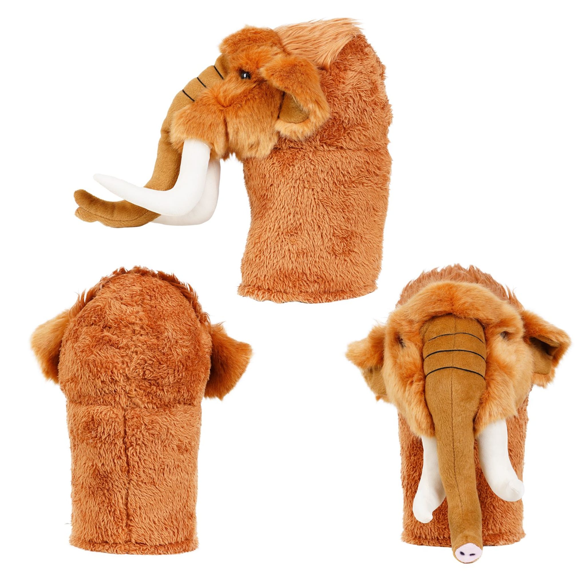 Puppets Headcover Mammoth Driver Headcover