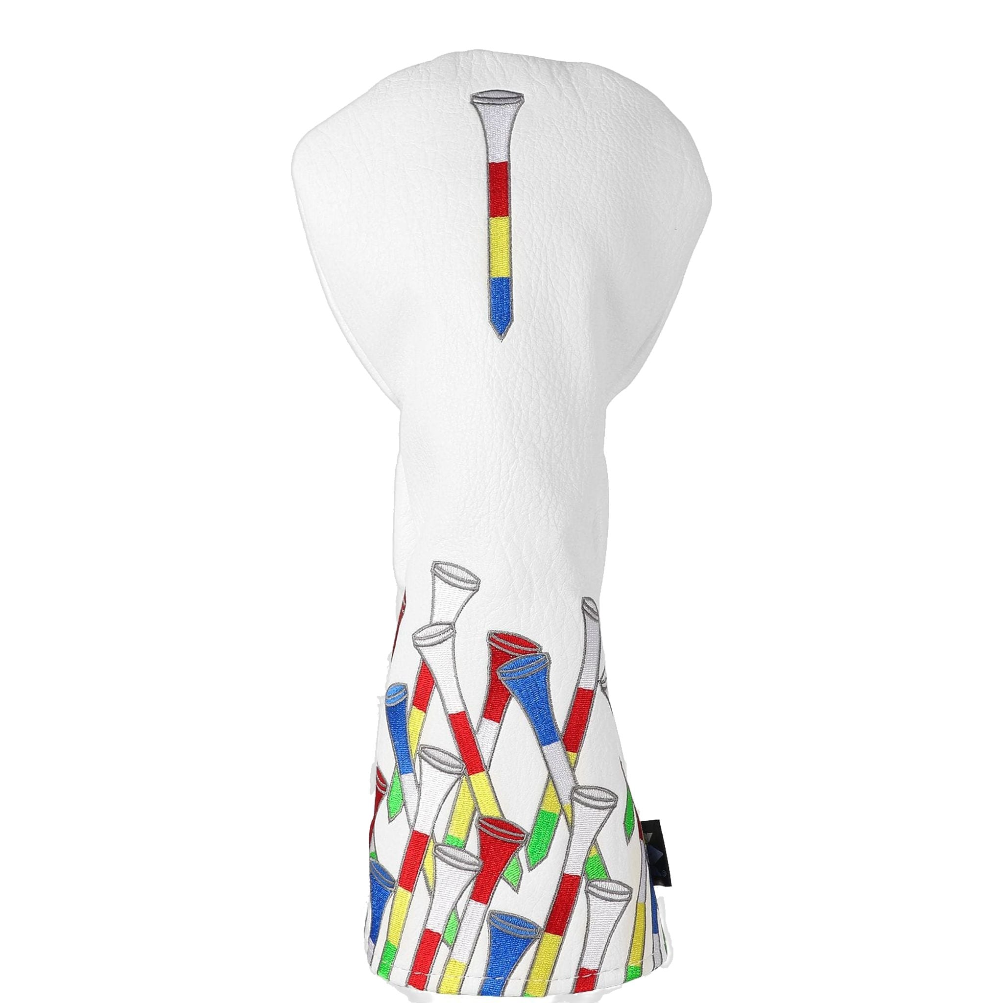 Emroydered Headcovers Tees Driver Headcover