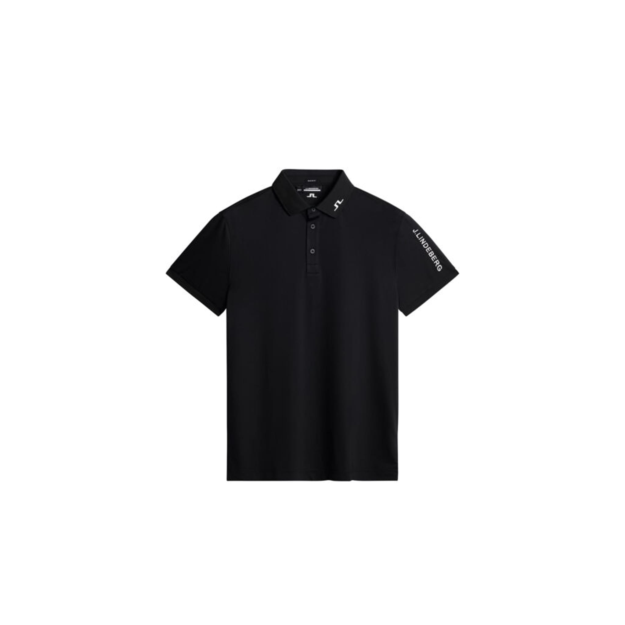 J. Lindeberg Tour Tech Reg Fit Polo Herren