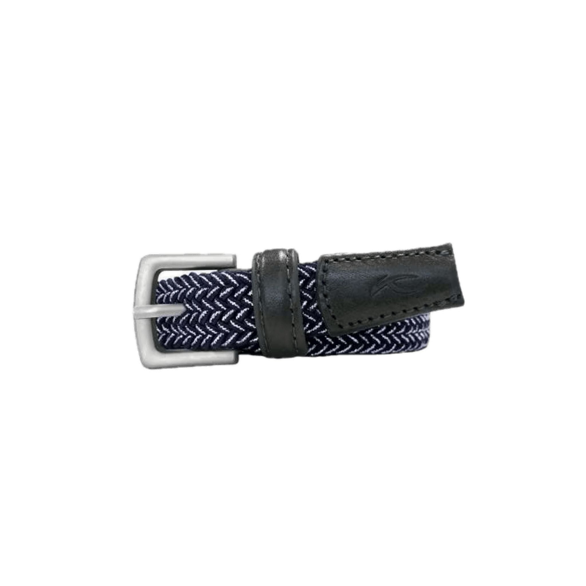 Kjus Unisex Classic Leather Belt Damen