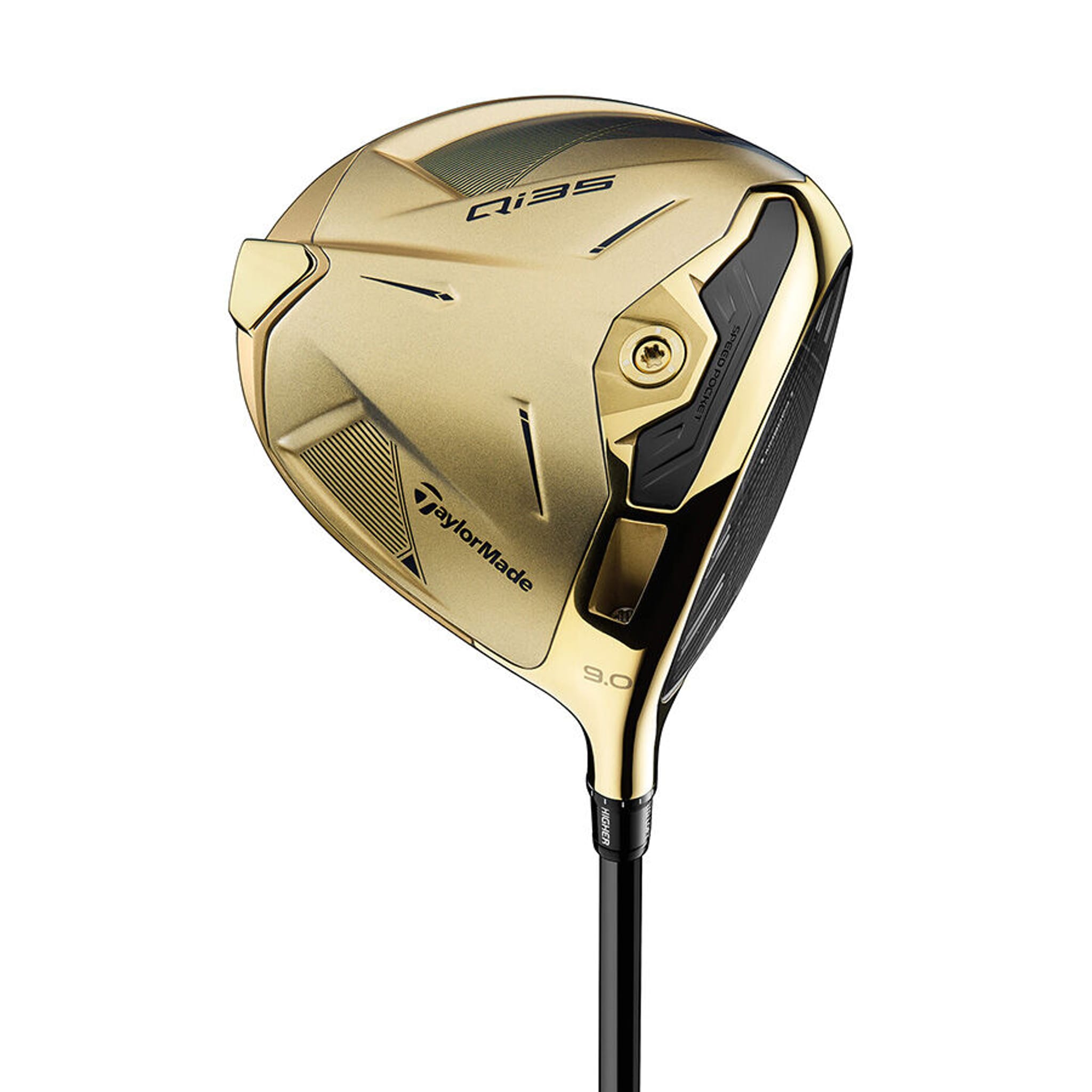 TaylorMade Qi35 Driver Designer Series 10,5° Limited Edition