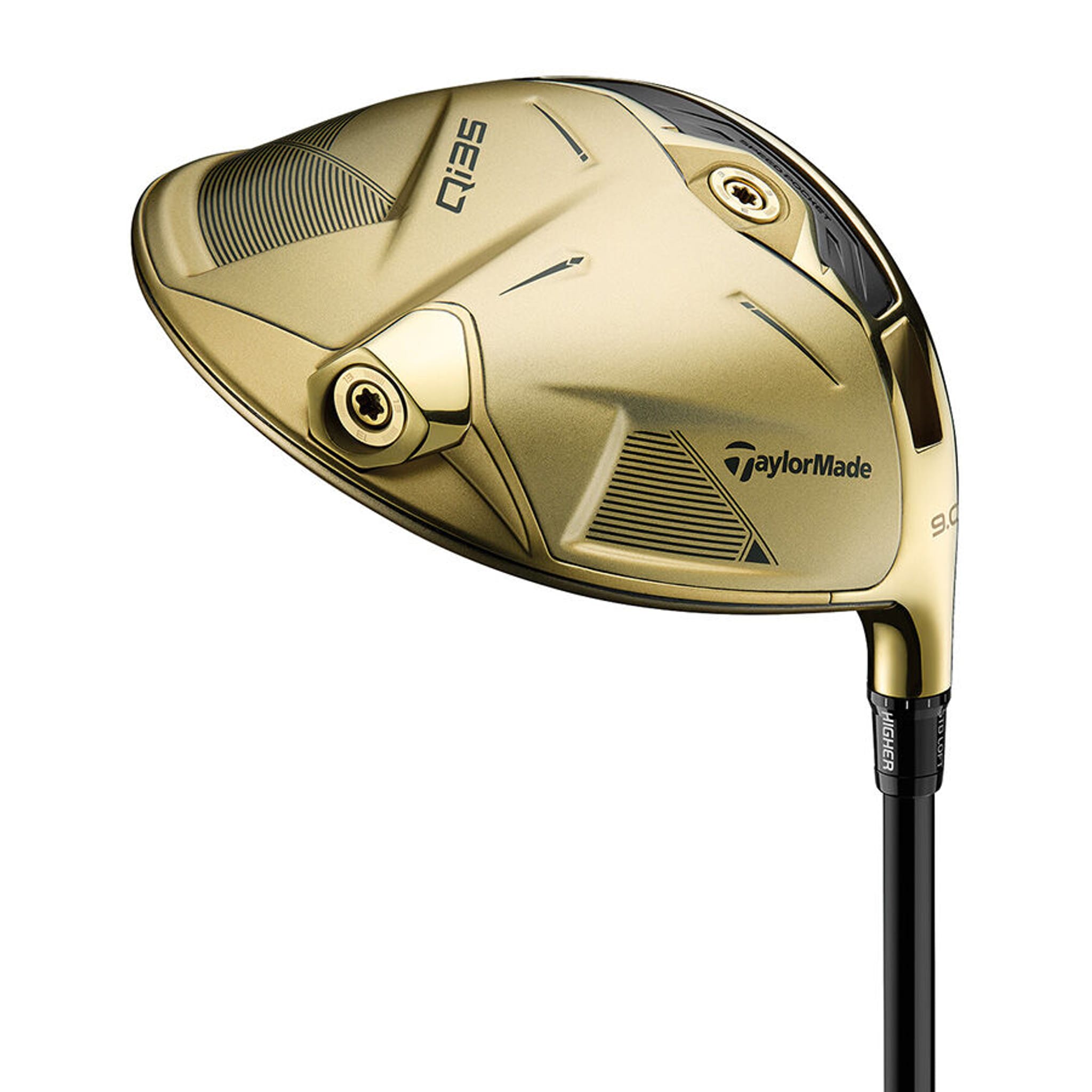 TaylorMade Qi35 Driver Designer Series 10,5° Limited Edition