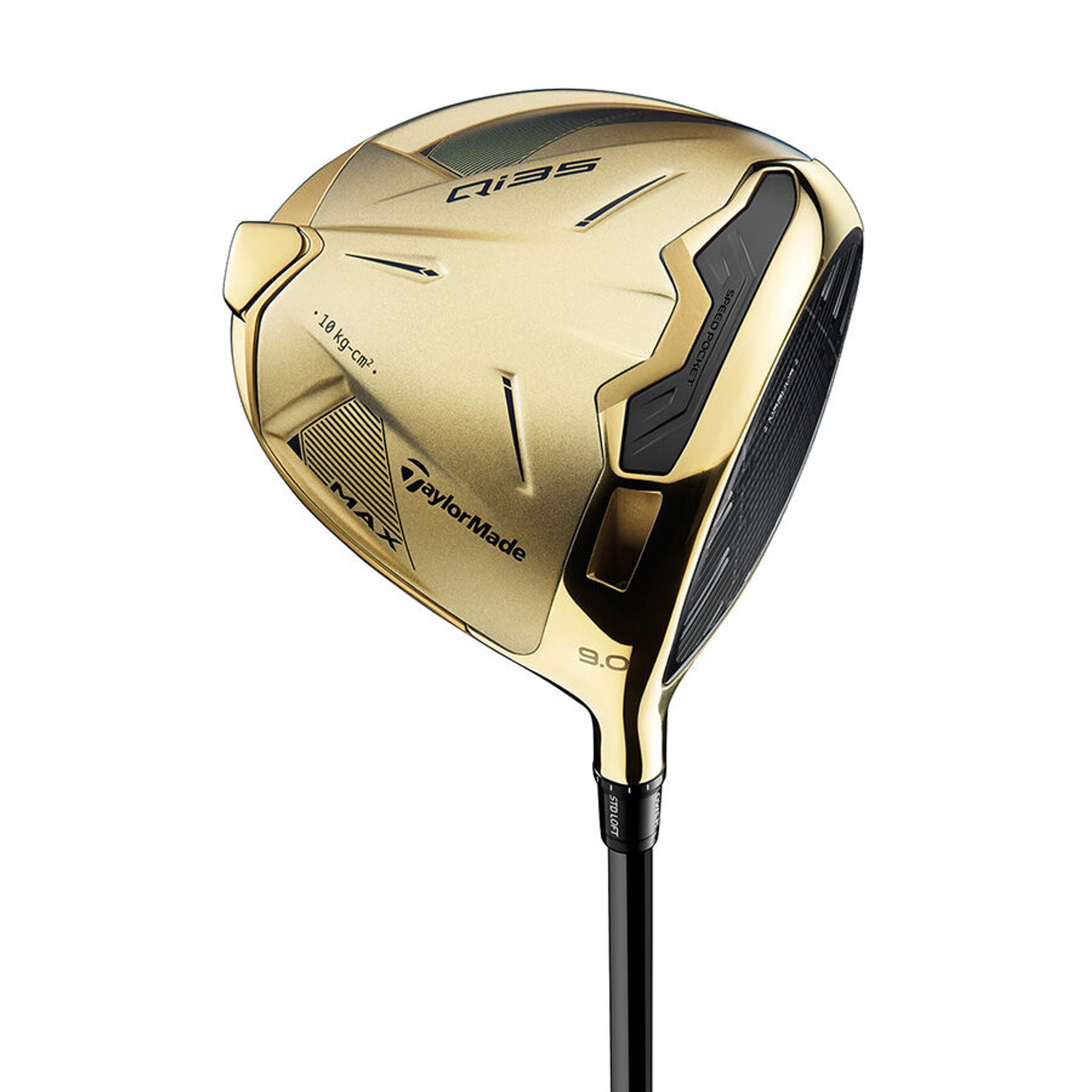 TaylorMade Qi35 Max Driver Designer Series 10,5° Limited Edition