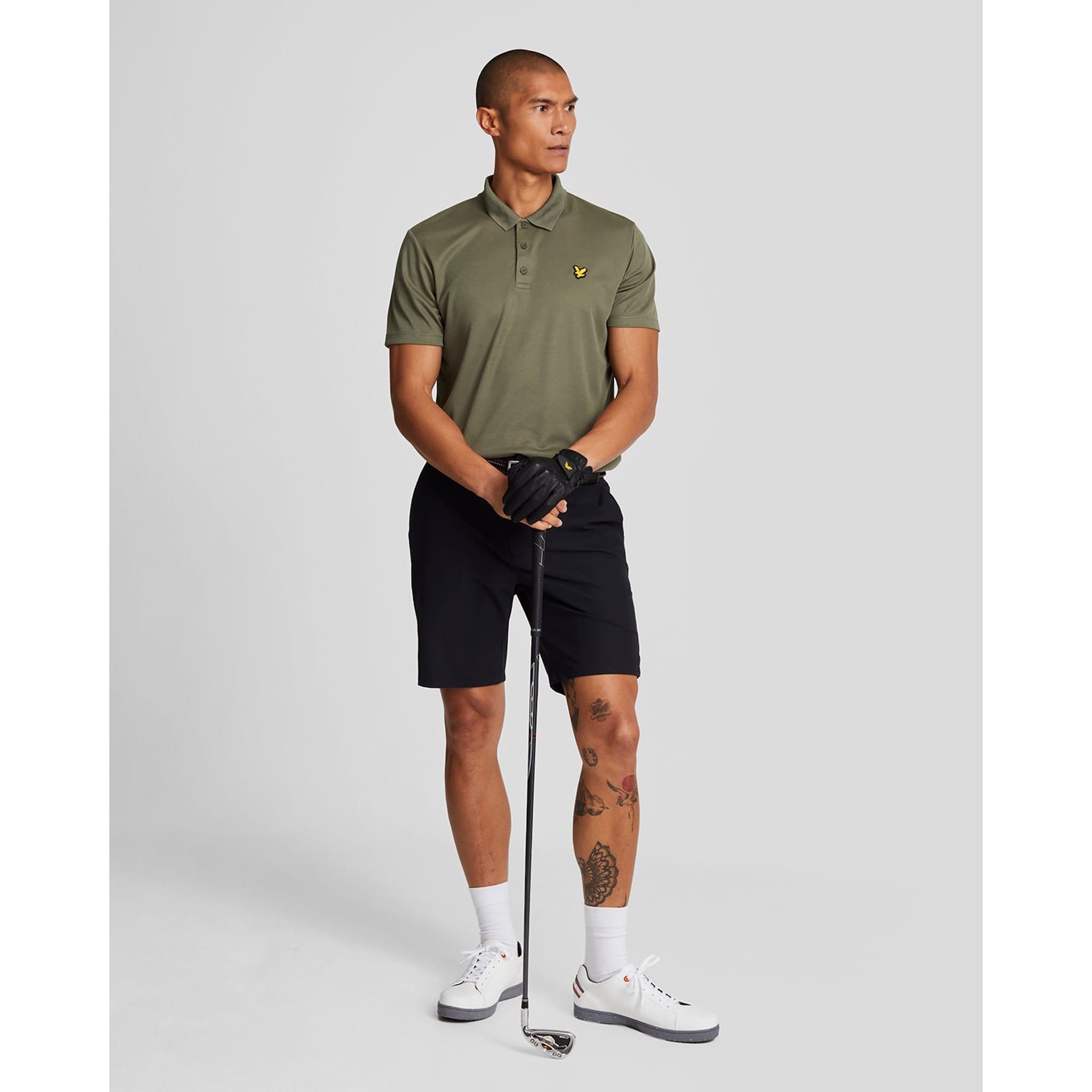 Lyle & Scott Lightweight Golf Tech Shorts Herren