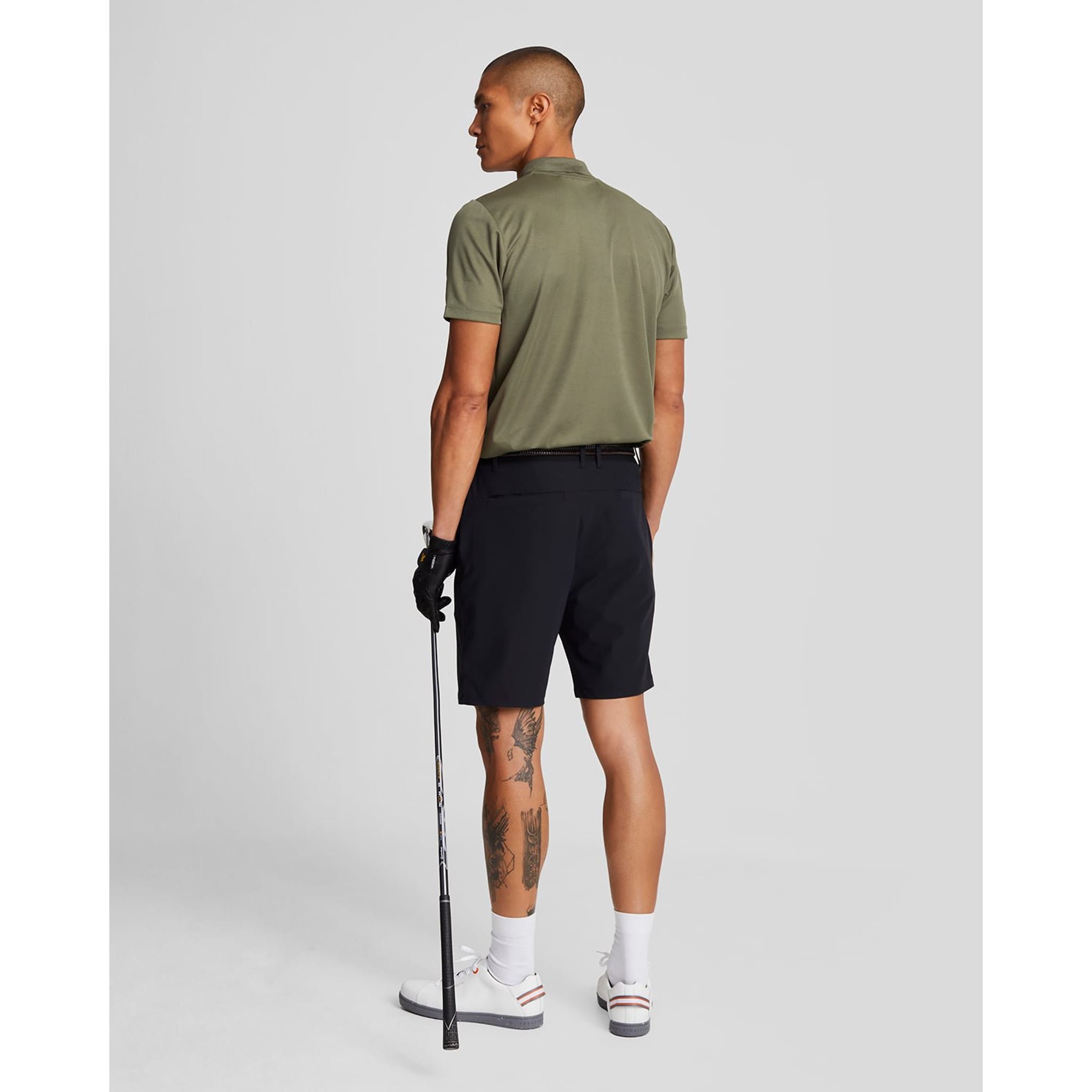 Lyle & Scott Lightweight Golf Tech Shorts Herren