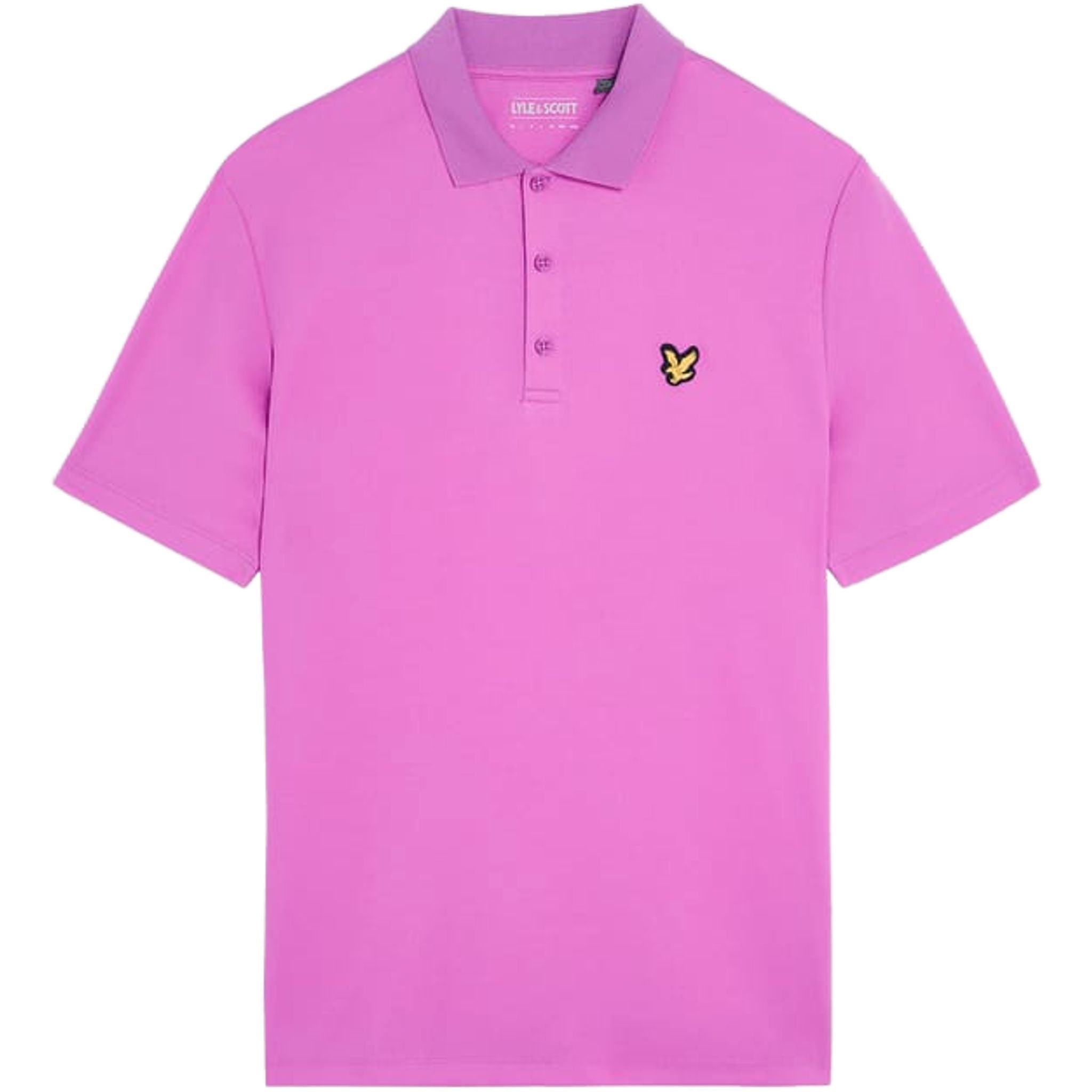 Lyle & Scott Golf Tech Polo Shirt Herren