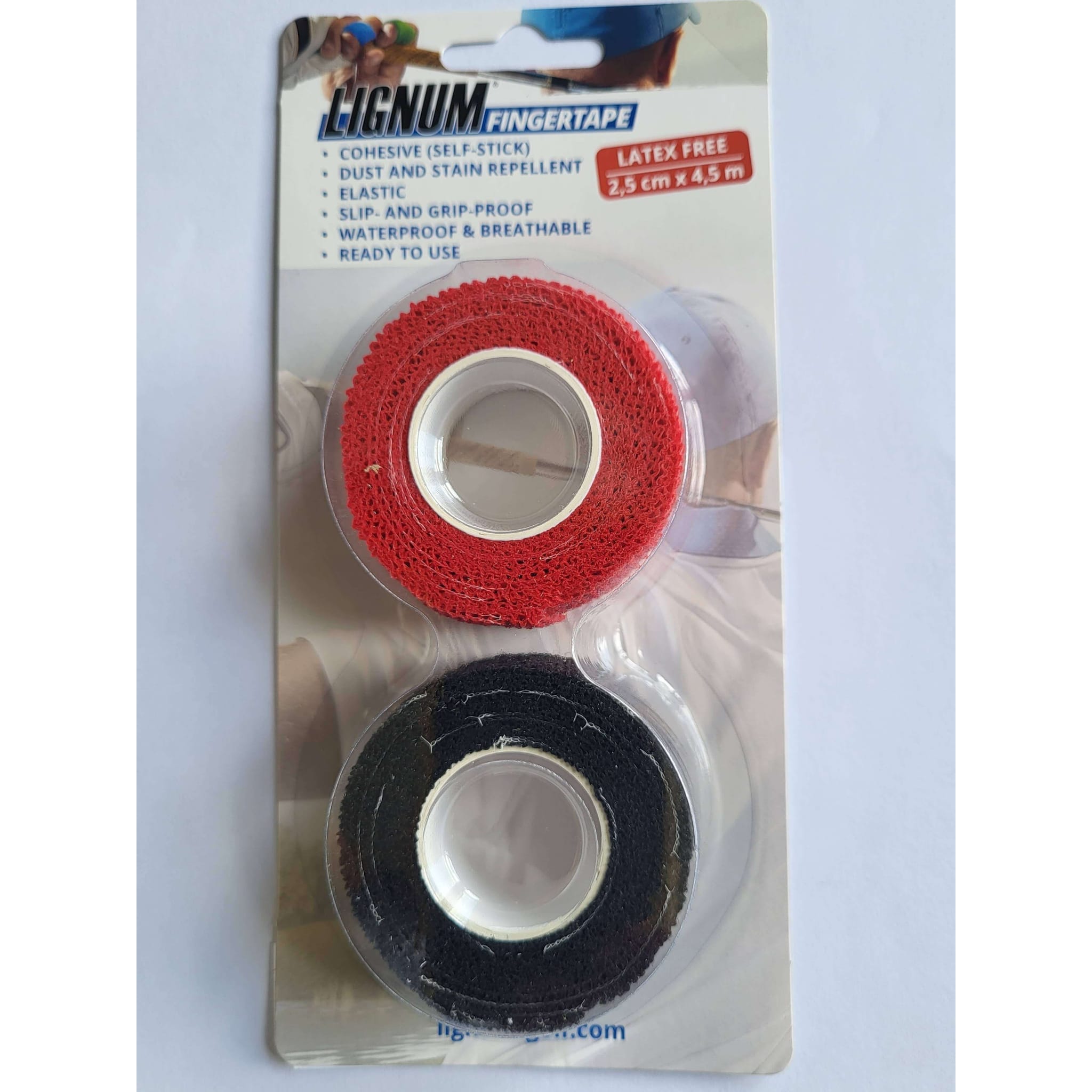 Lignum Fingertapes