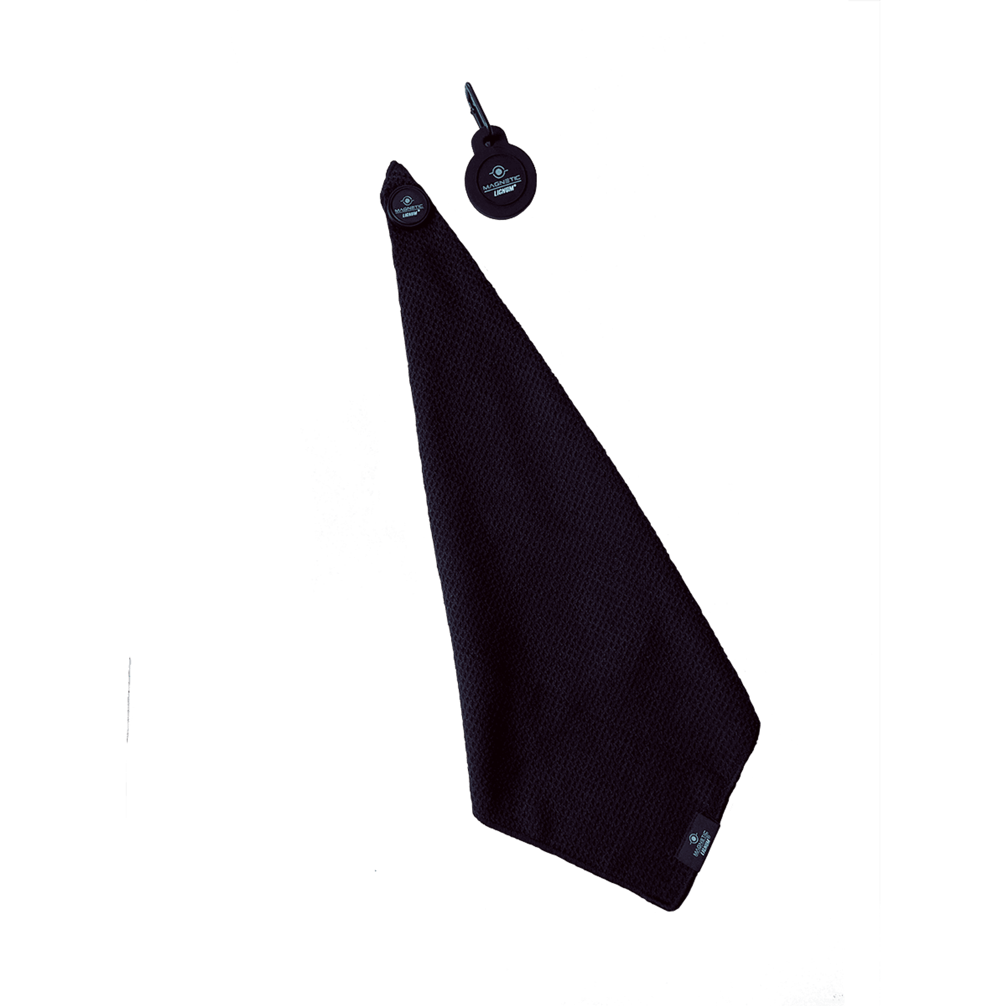 Lignum Magnetic Golf Towel