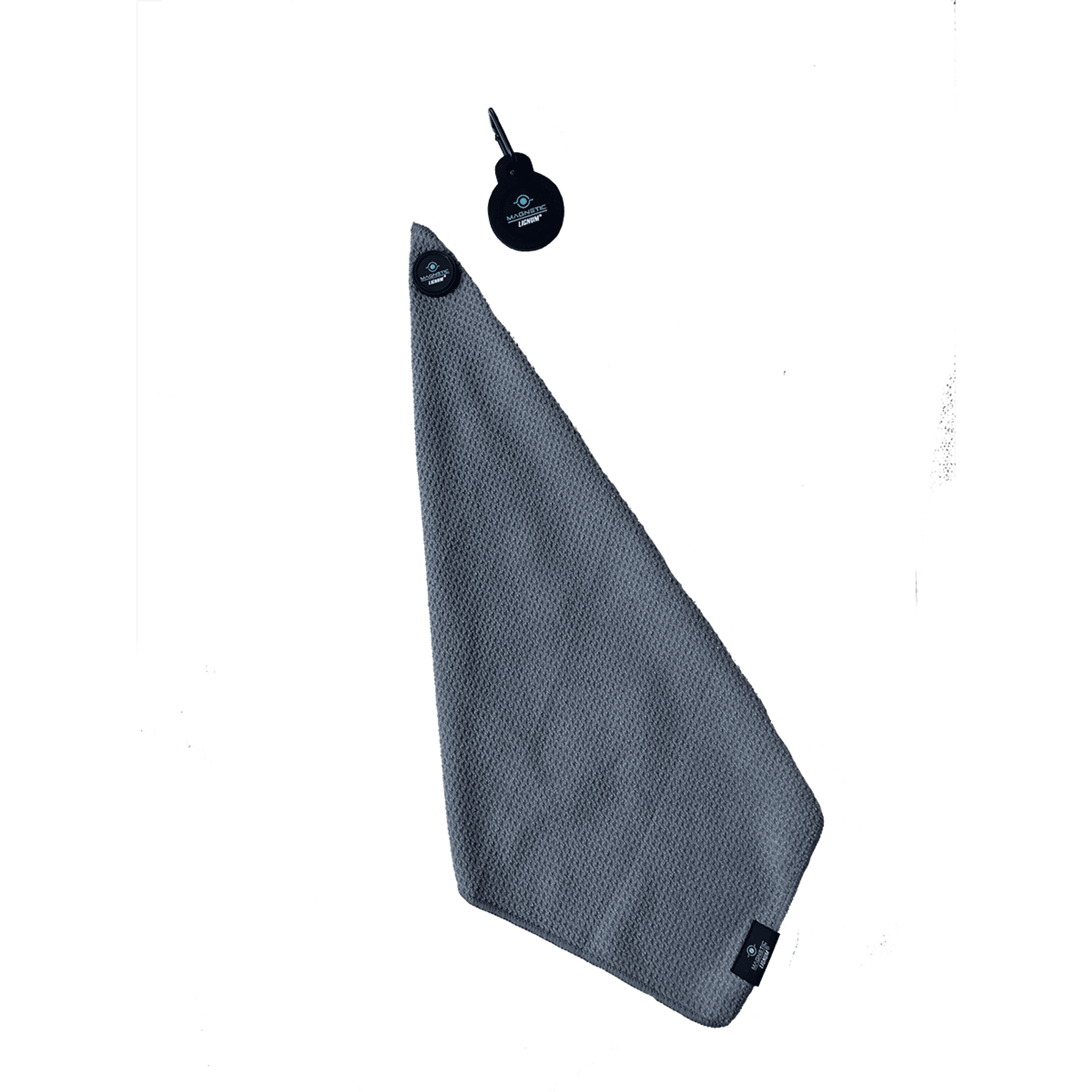 Lignum Magnetic Golf Towel