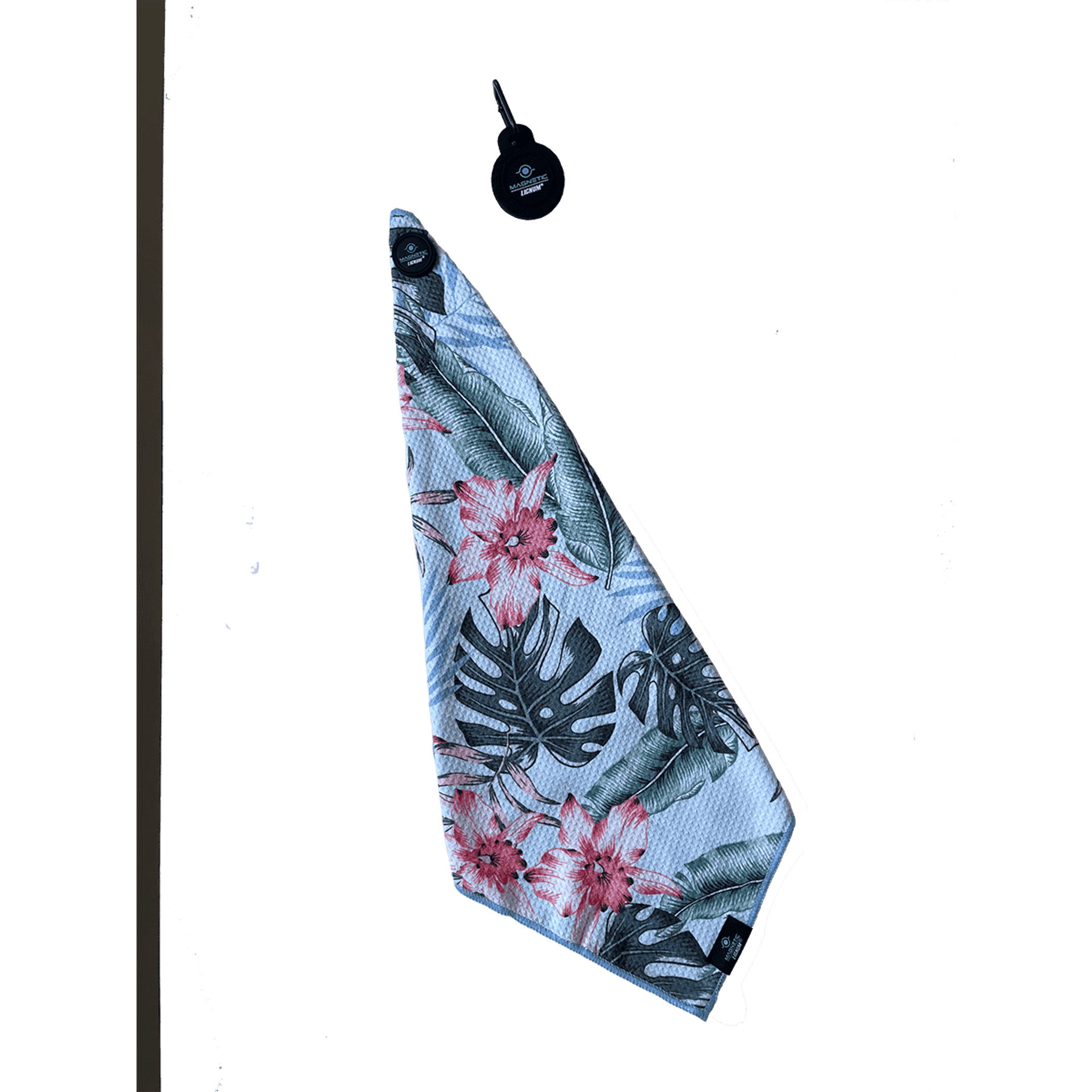 Lignum Magnetic Golf Towel