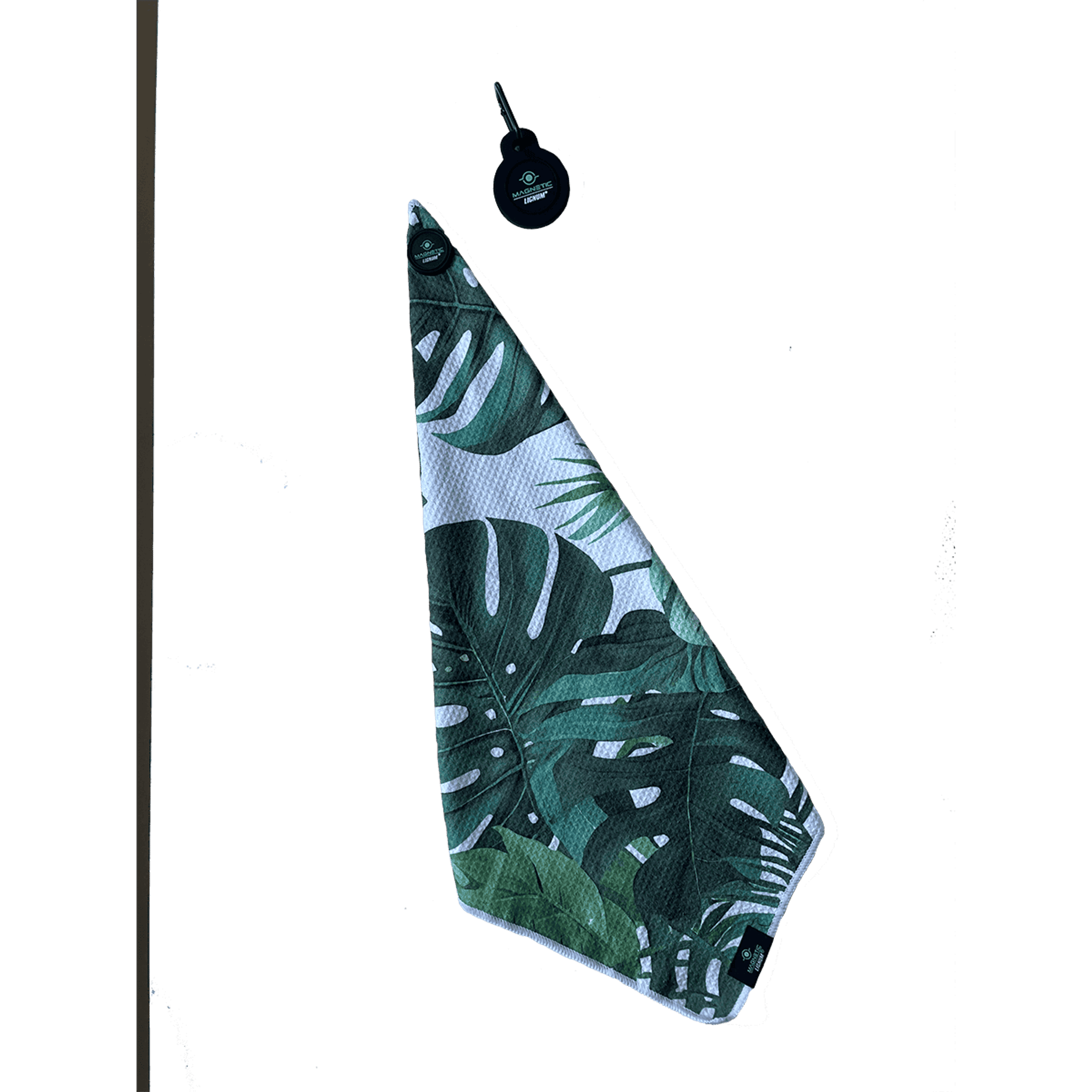 Lignum Magnetic Golf Towel