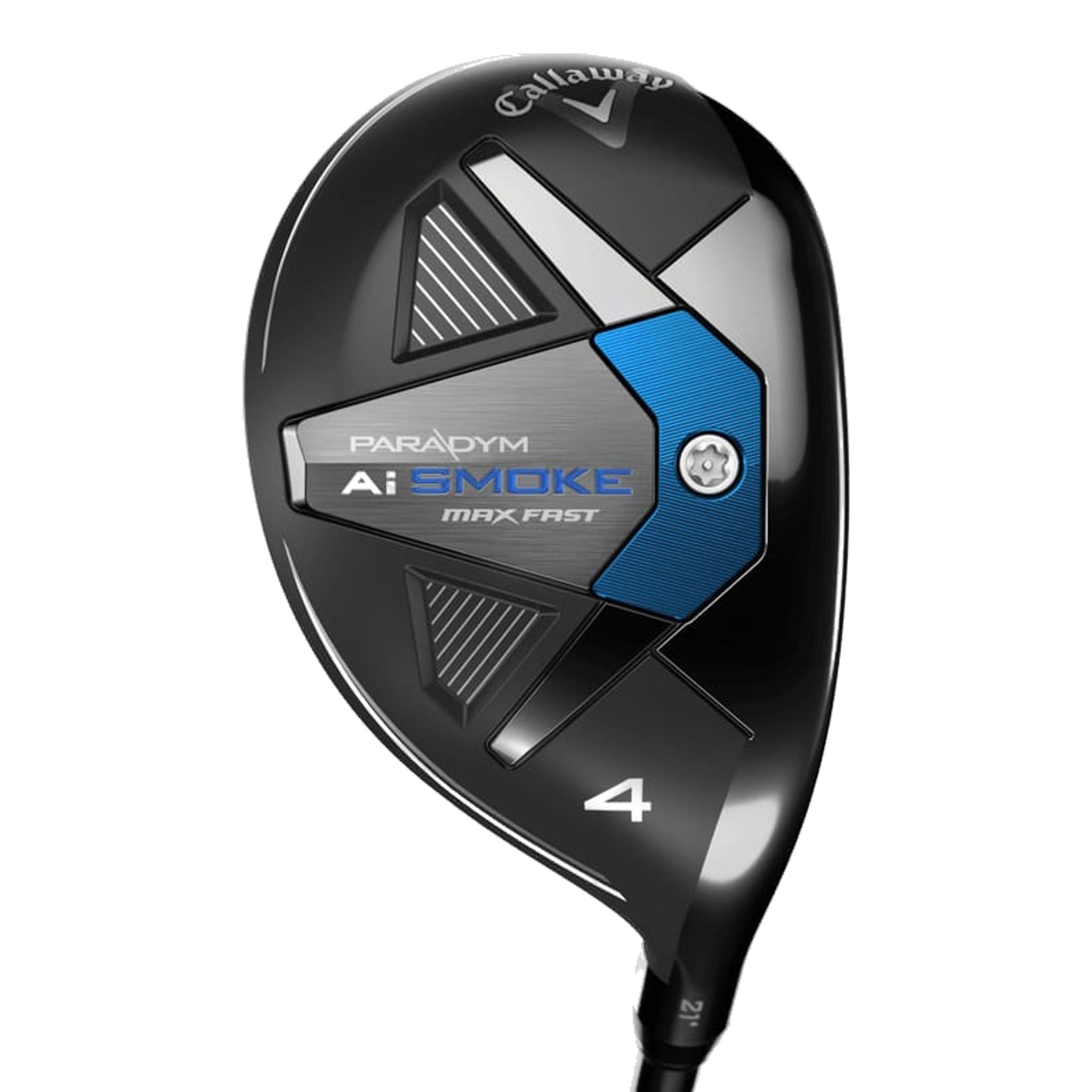 Callaway Paradym AI Smoke Hybrid