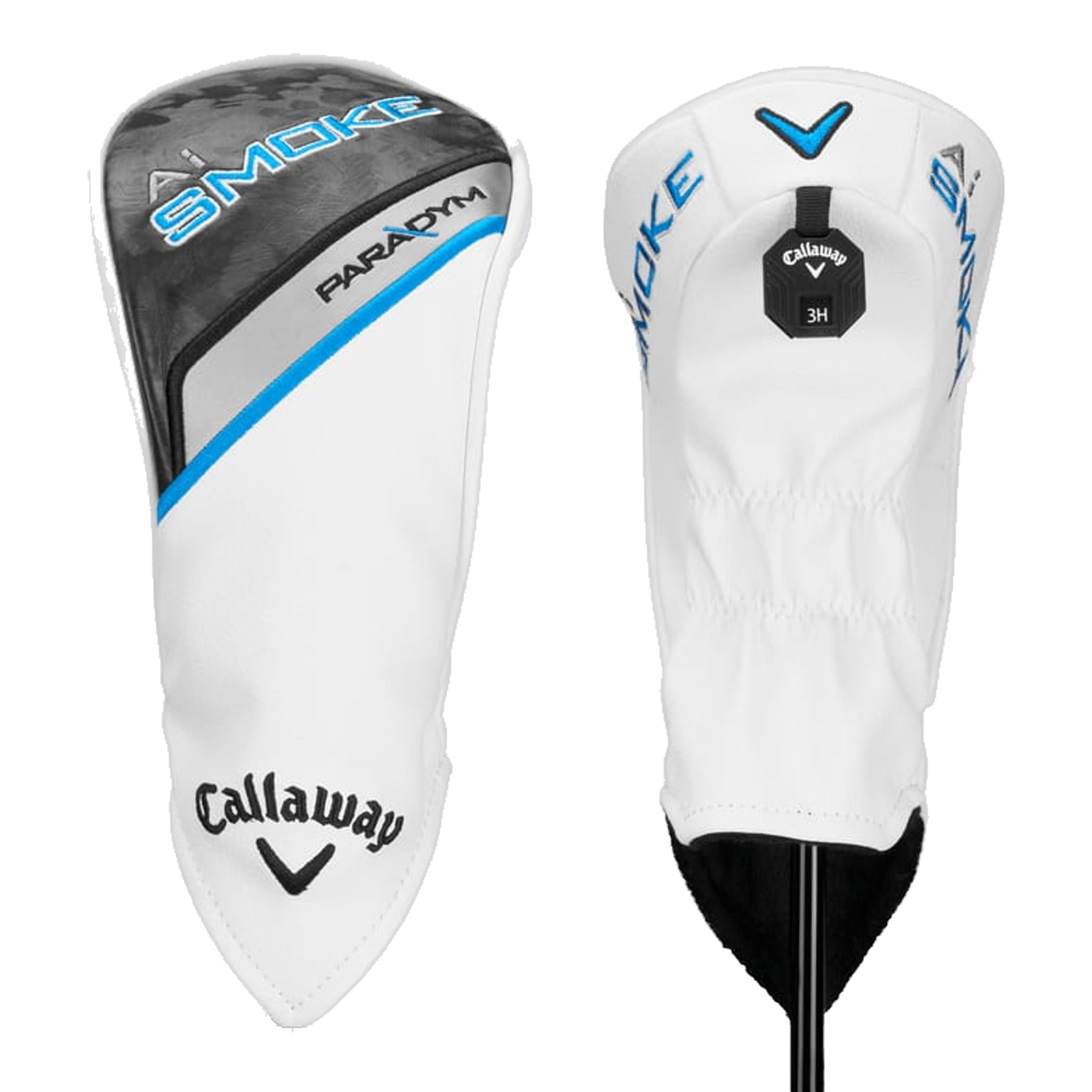 Callaway Paradym AI Smoke Hybrid