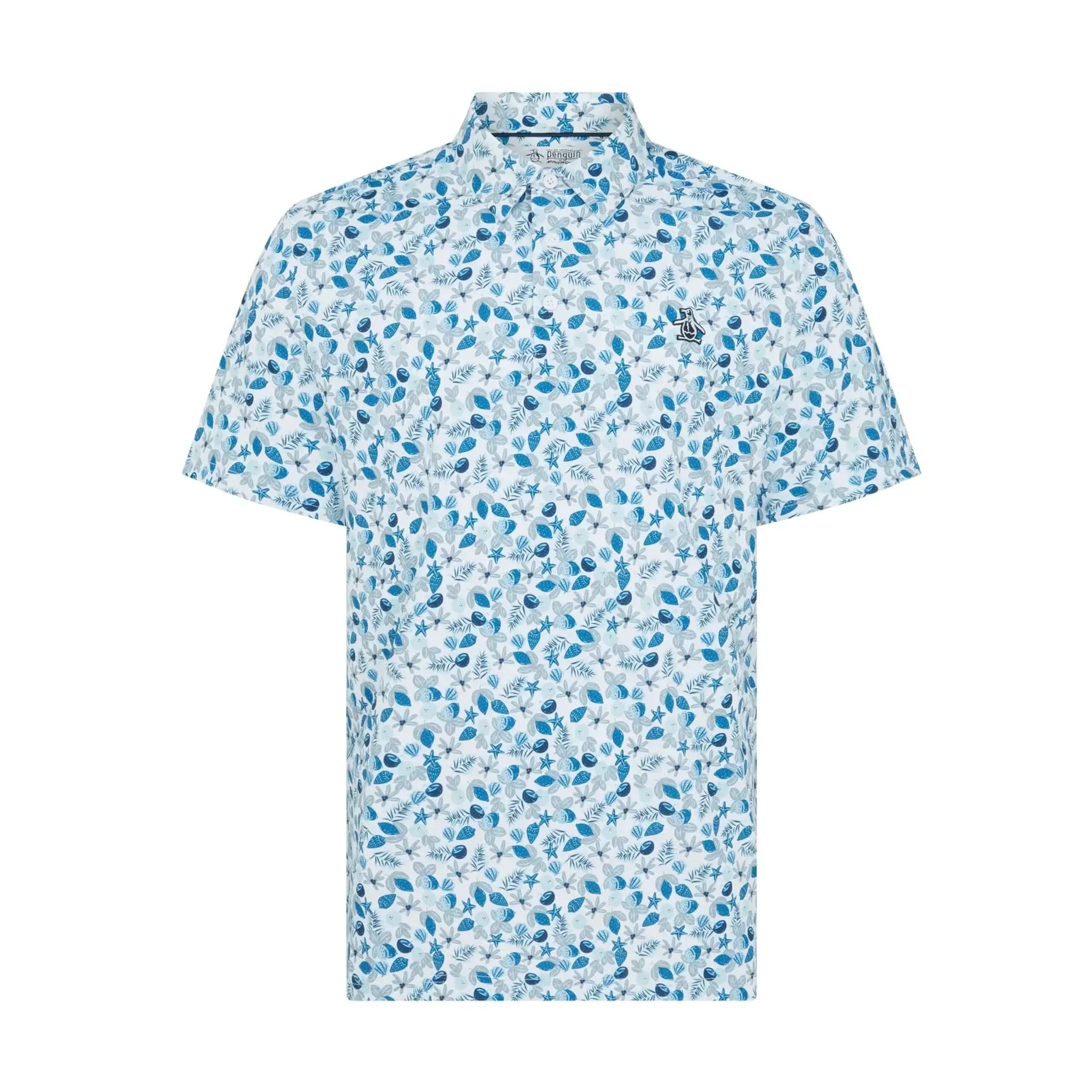 Original Penguin Pete's Coconut Caddy Polo Herren