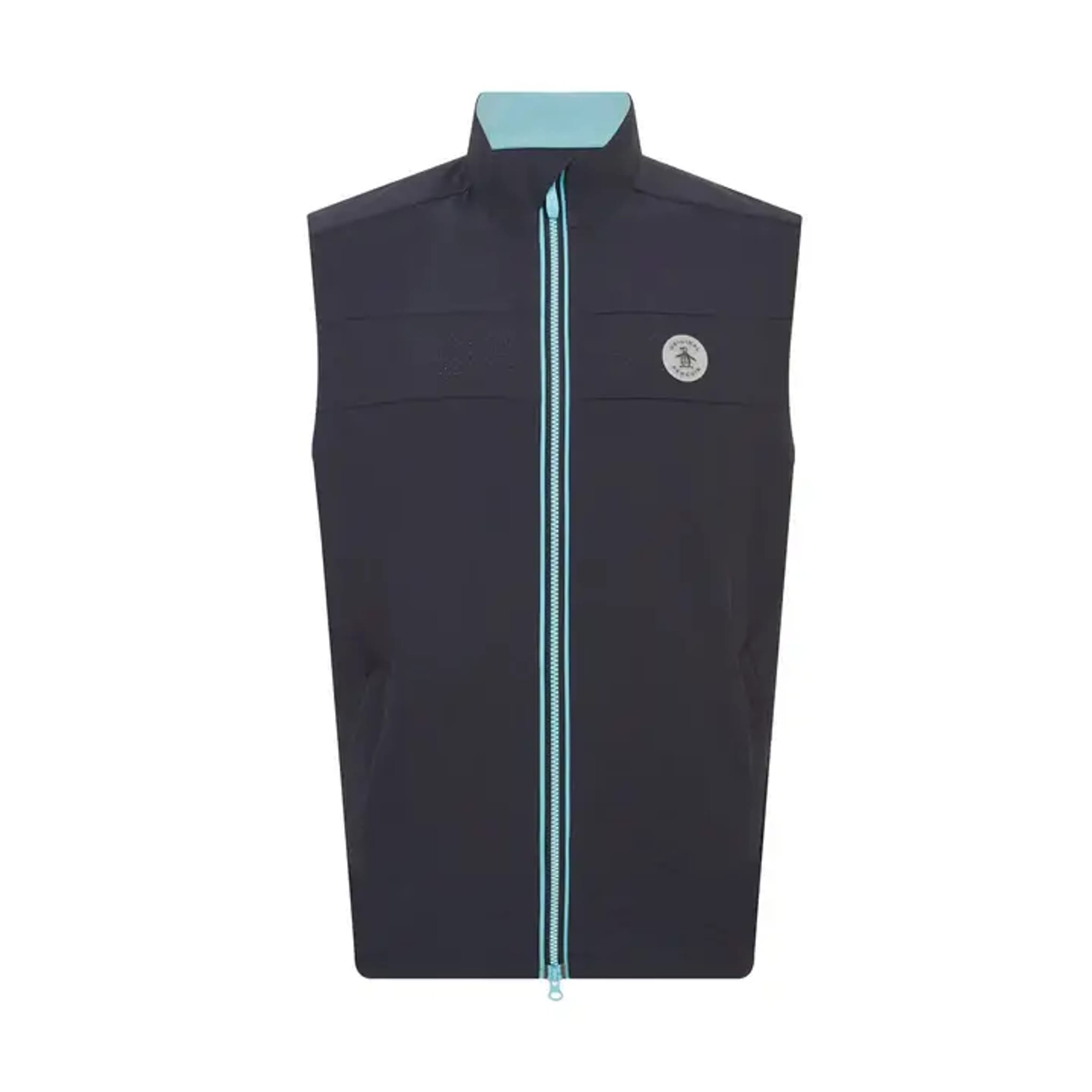 Original Penguin Heritage Lightweight Weste Herren
