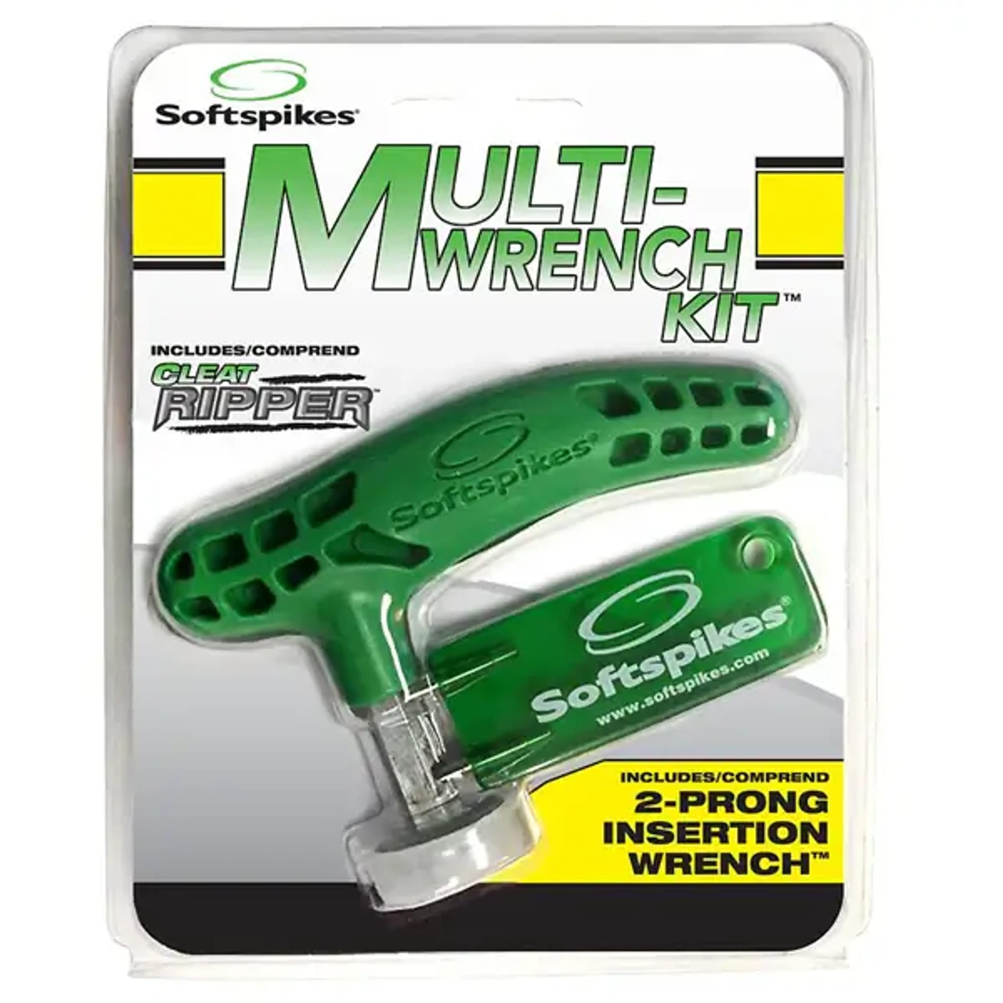 Softspikes Multi-Wrench-Kit (Cleat Ripper)