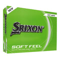 Srixon Soft Feel Pure Golfbälle