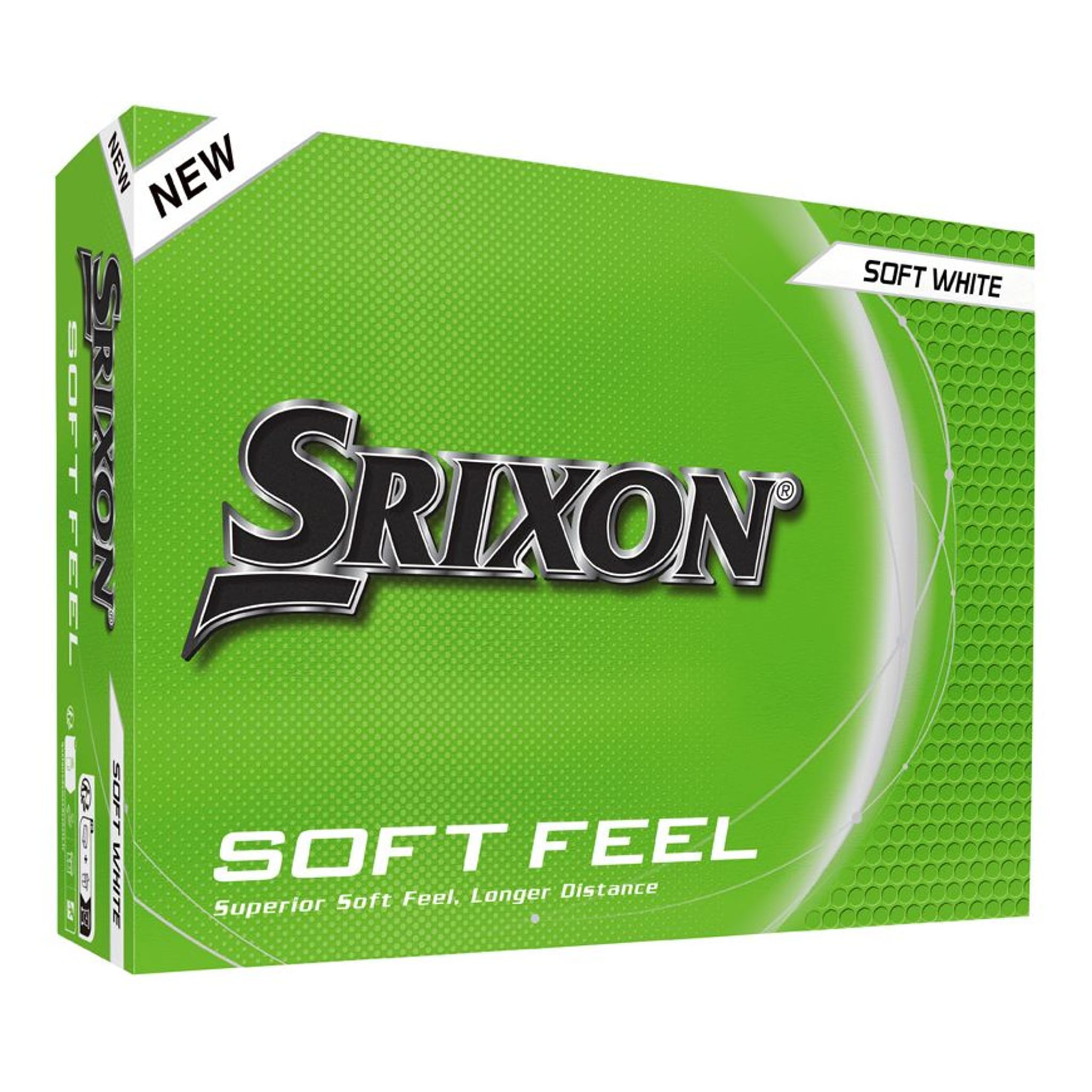 Srixon Soft Feel Pure Golfbälle