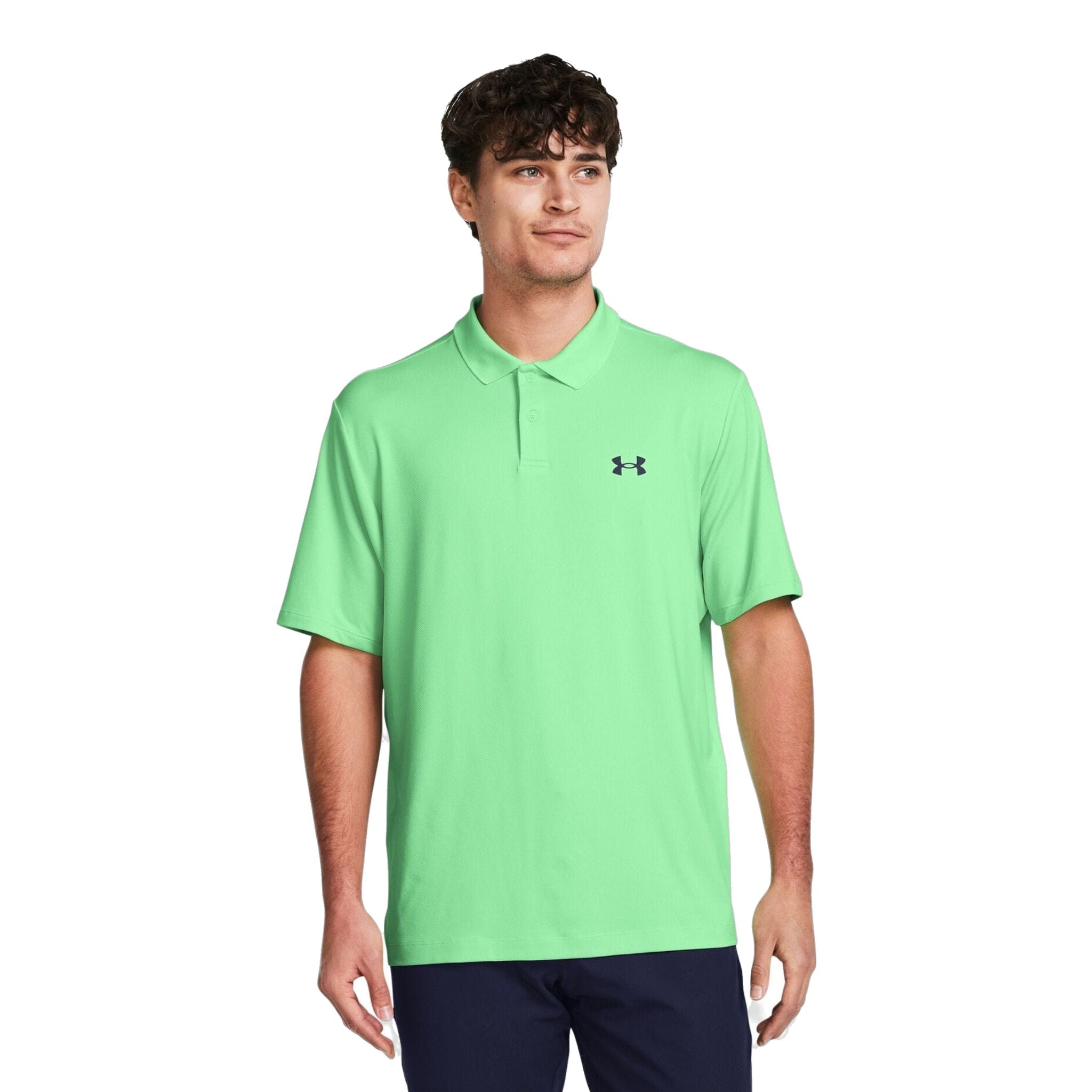 Under Armour UA Matchplay Polo Herren
