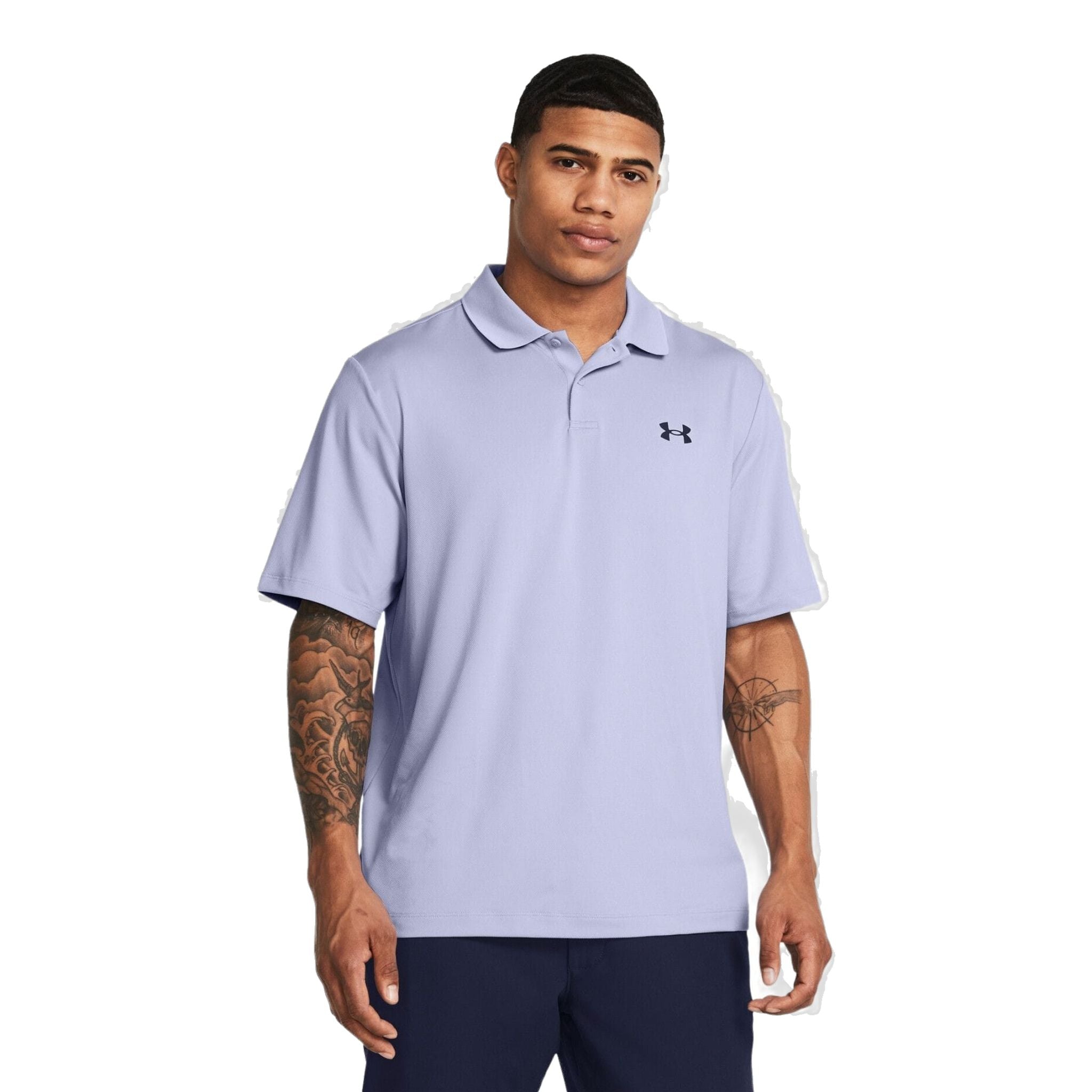 Under Armour UA Matchplay Polo Herren