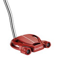 TaylorMade Spider Ghost White Double-Bend Putter