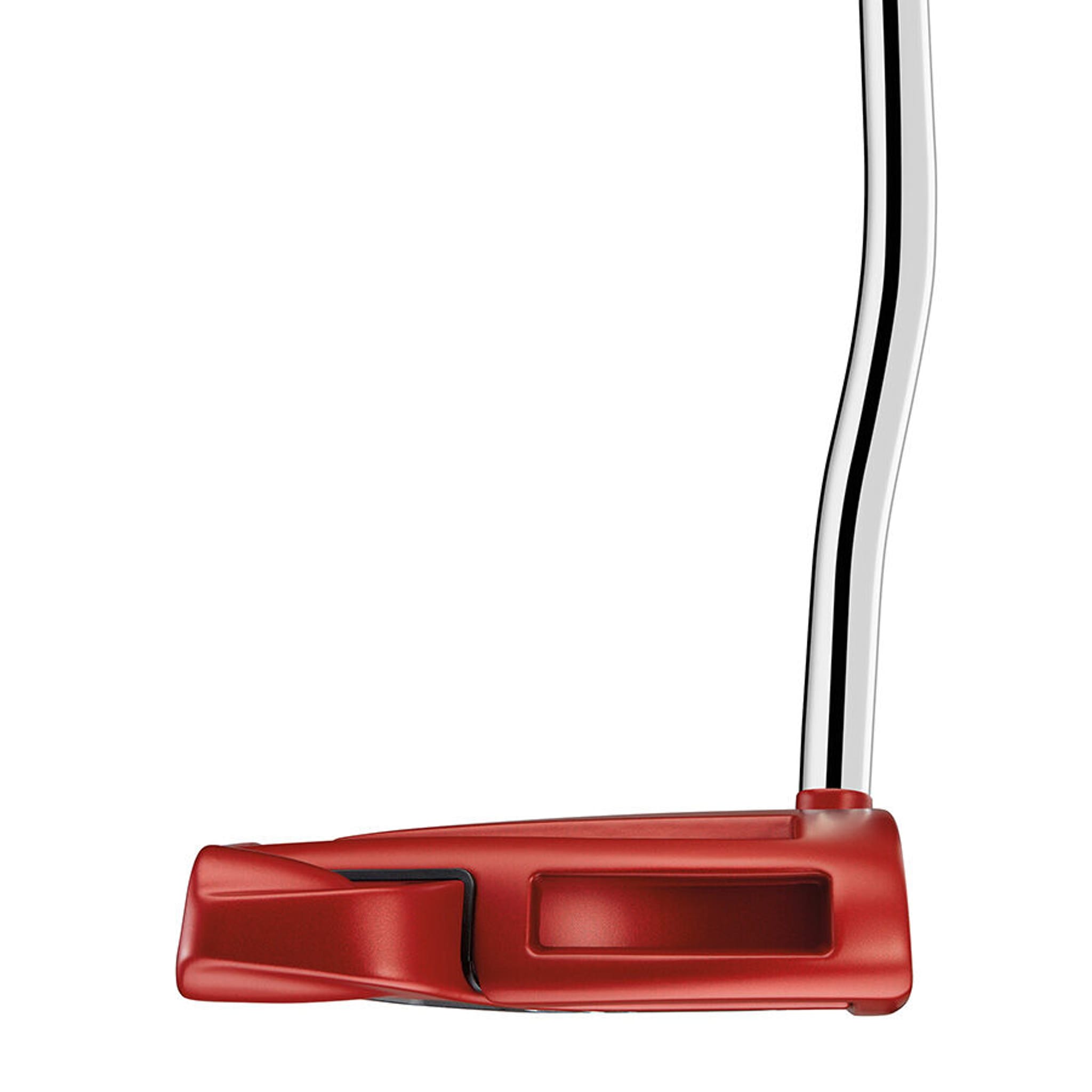TaylorMade Spider Ghost White Double-Bend Putter