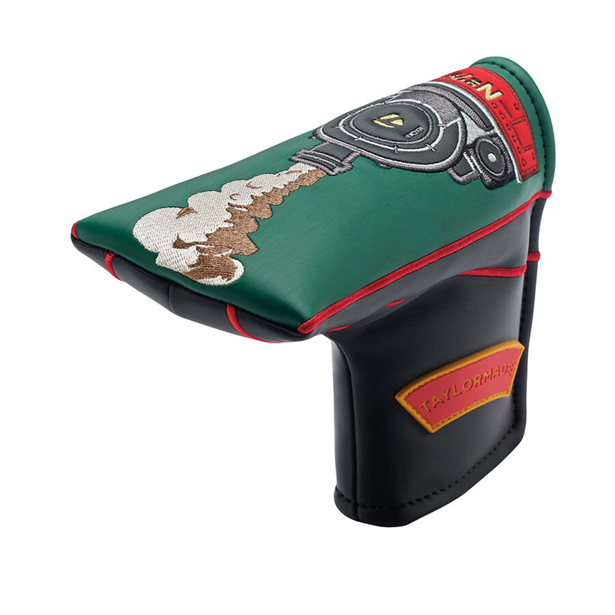 TaylorMade TM25 British Open Limited Edition Headcover Blade